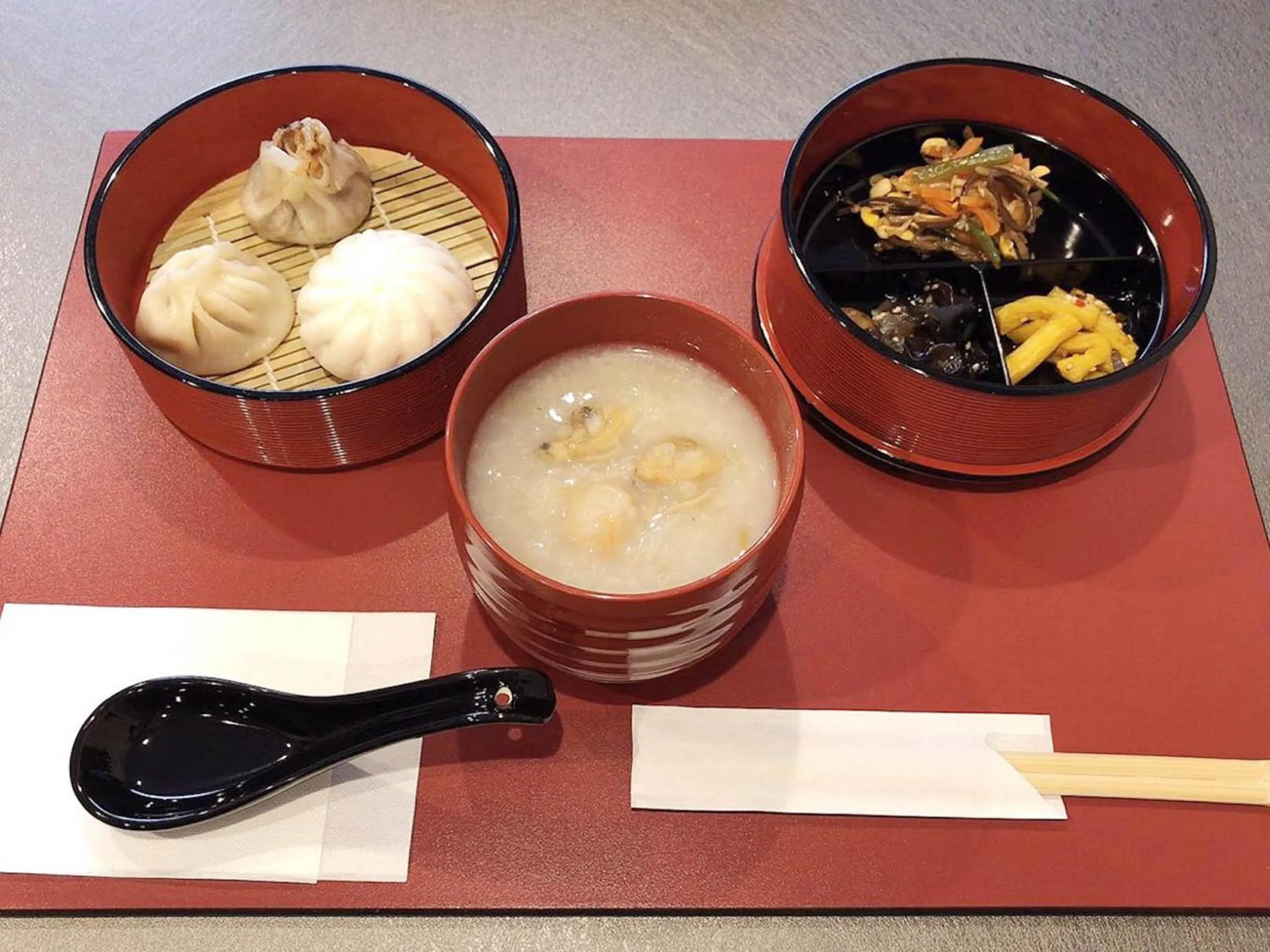 Breakfast in Shirahama no Yado Daigo