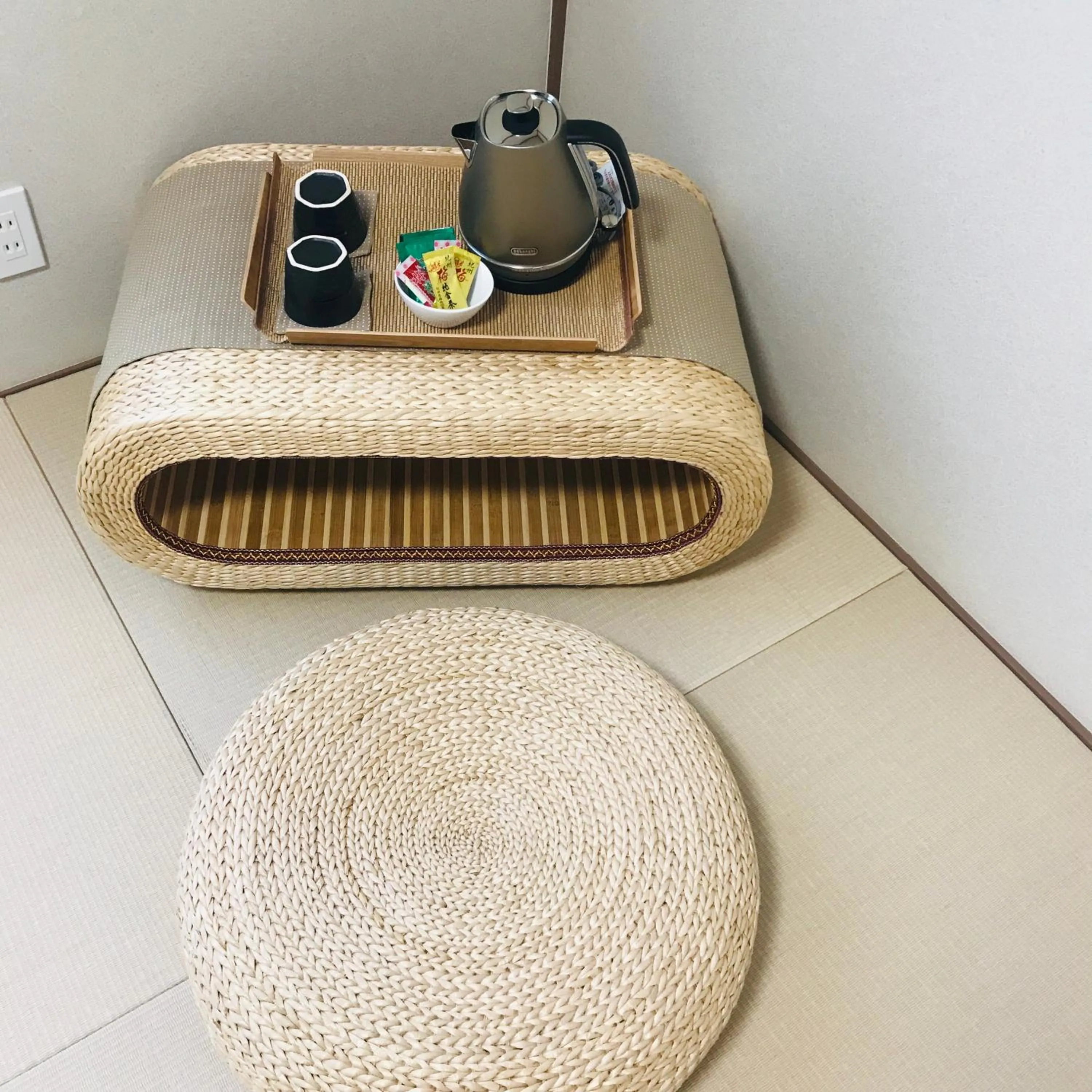 Photo of the whole room in Shirahama no Yado Daigo