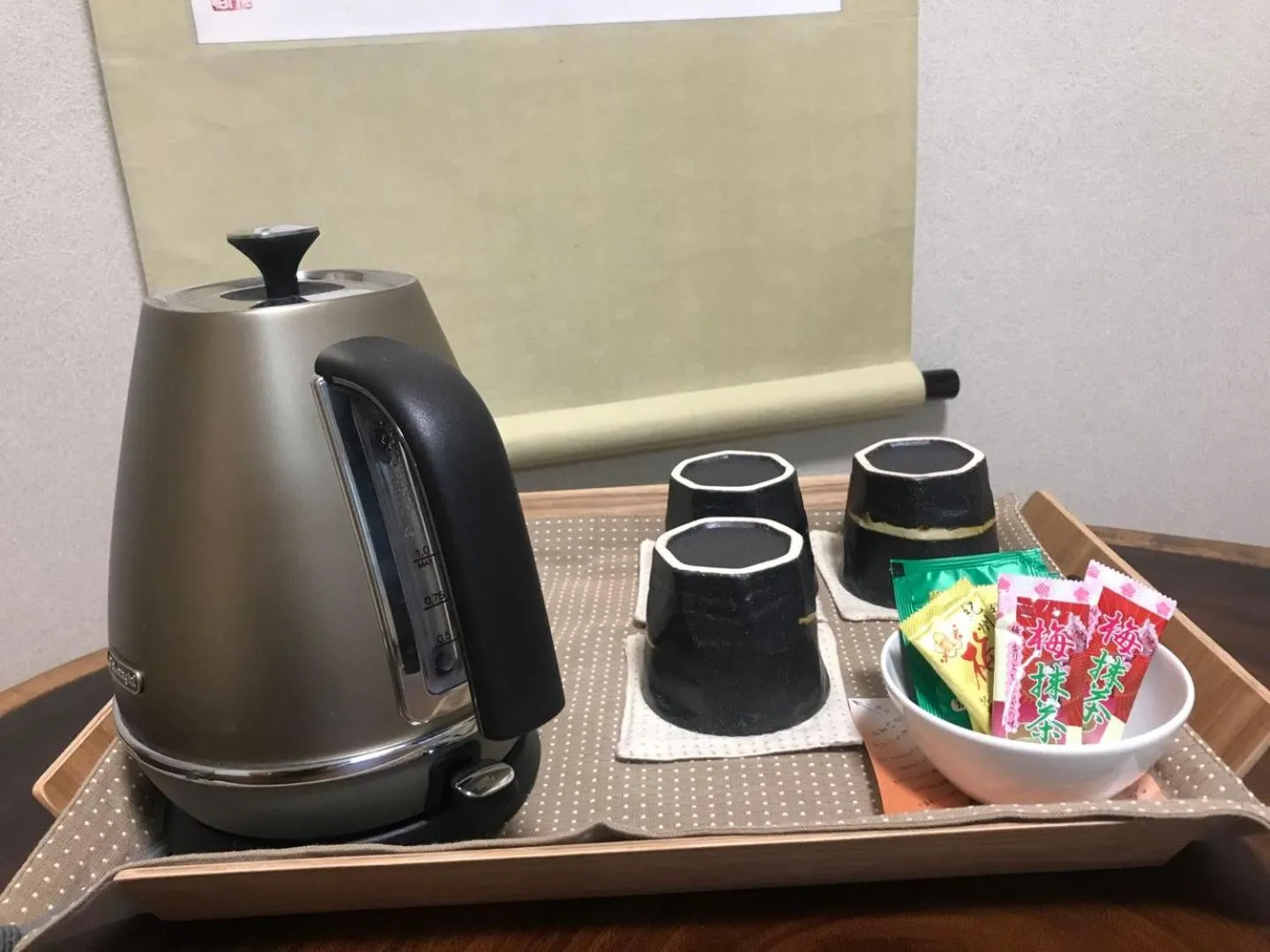 Photo of the whole room in Shirahama no Yado Daigo