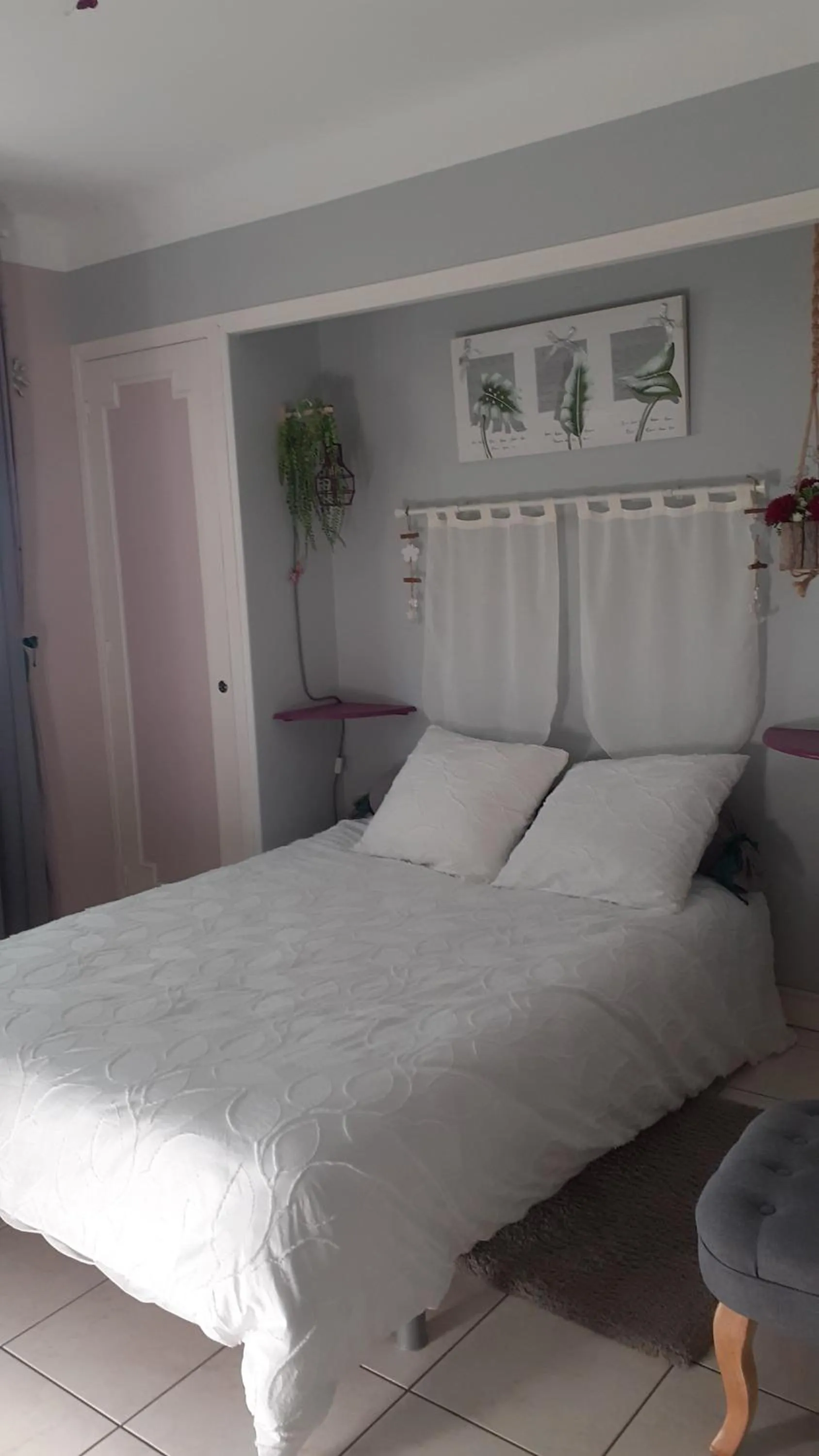 Bed in O'jardin