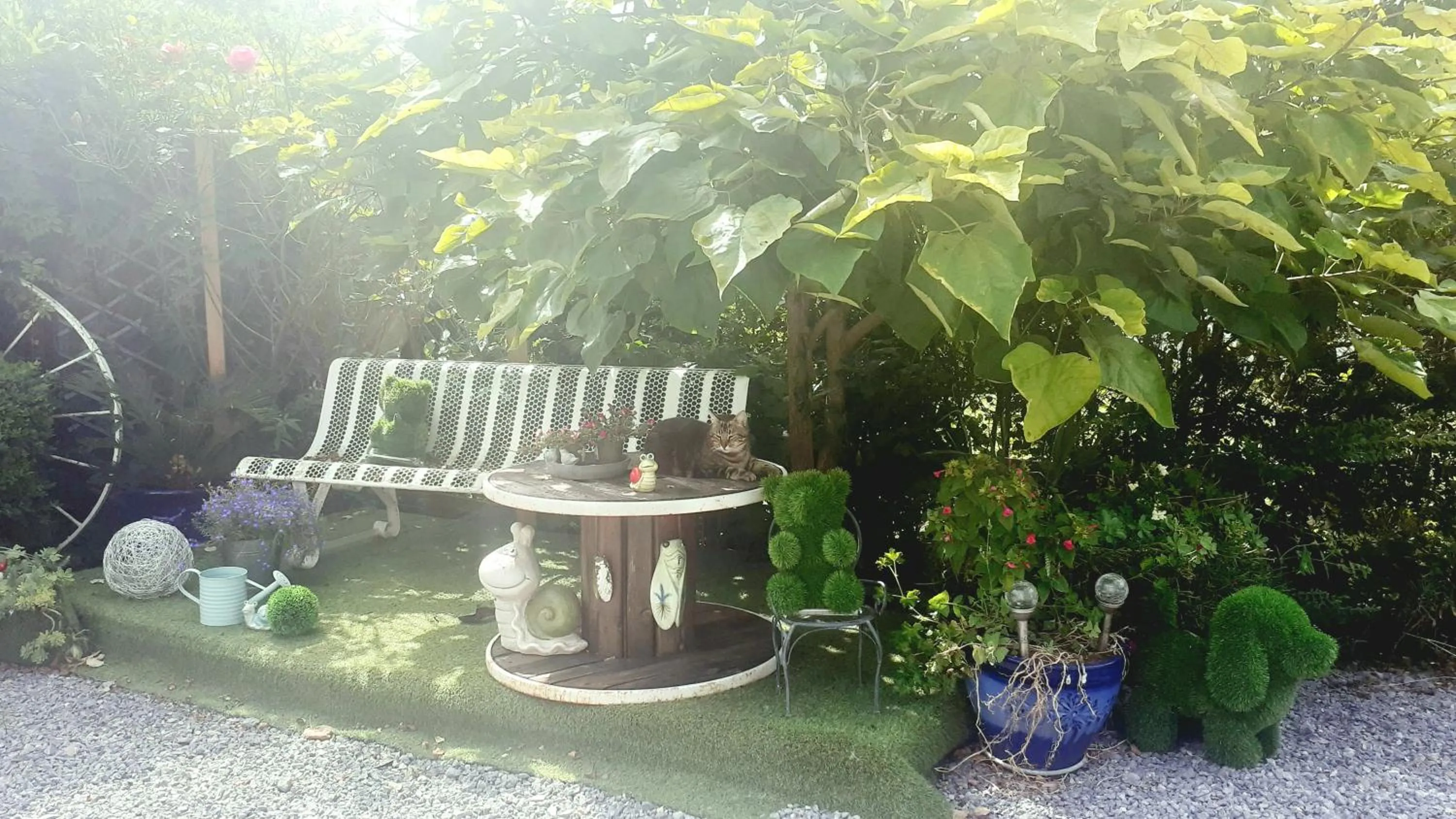O'jardin