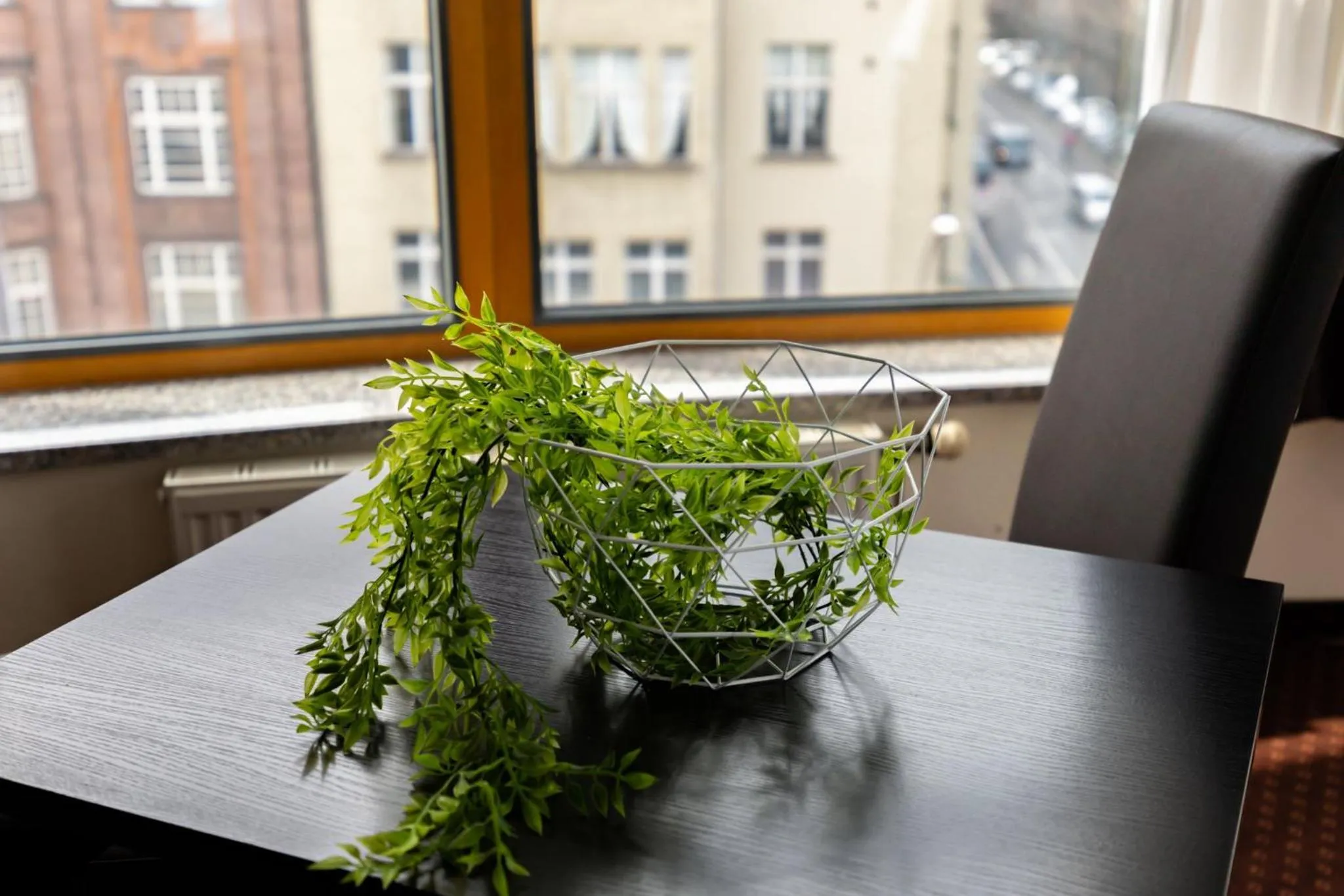 Photo of the whole room in Novum Hotel City B Berlin Centrum