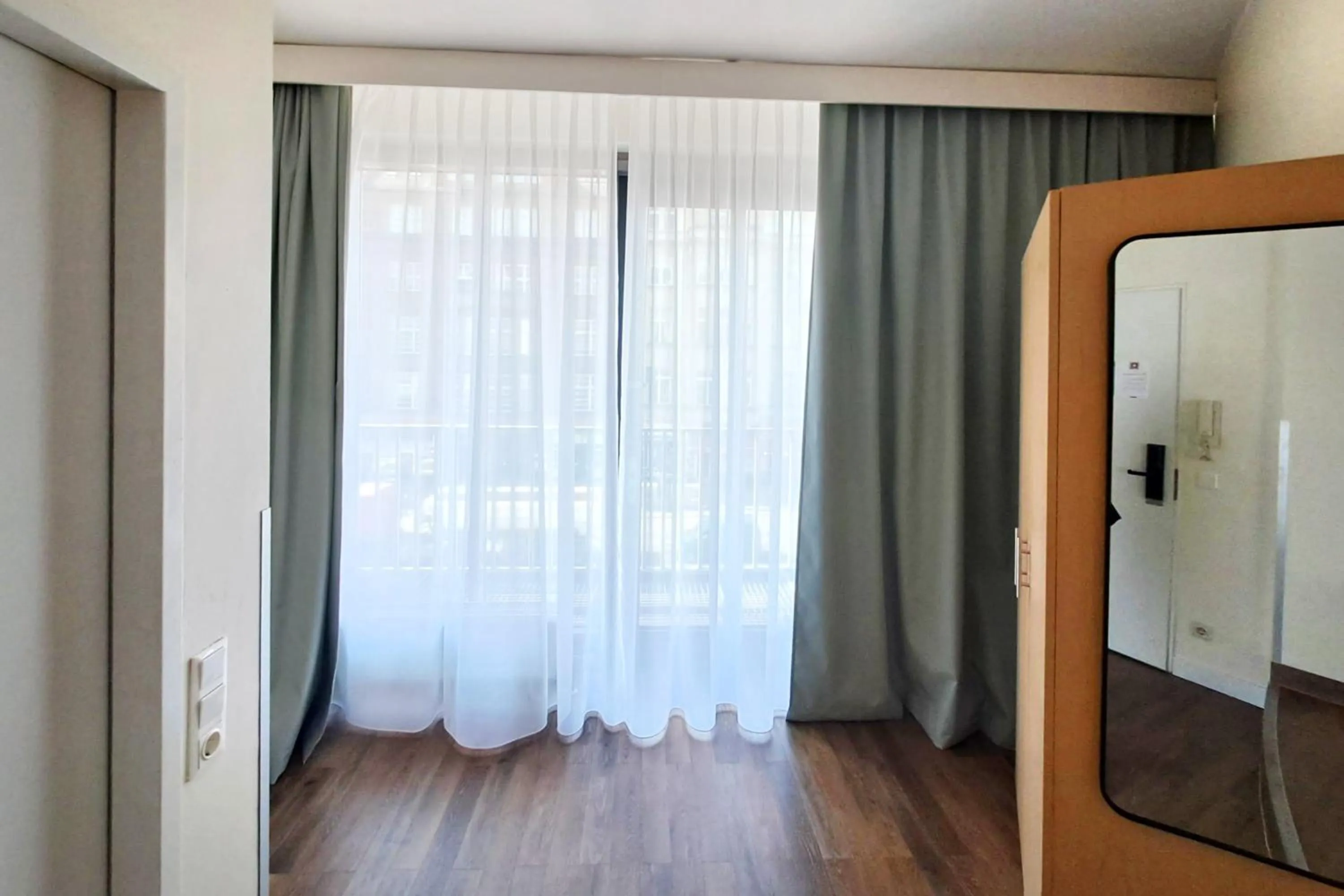 Photo of the whole room in Novum Hotel City B Berlin Centrum