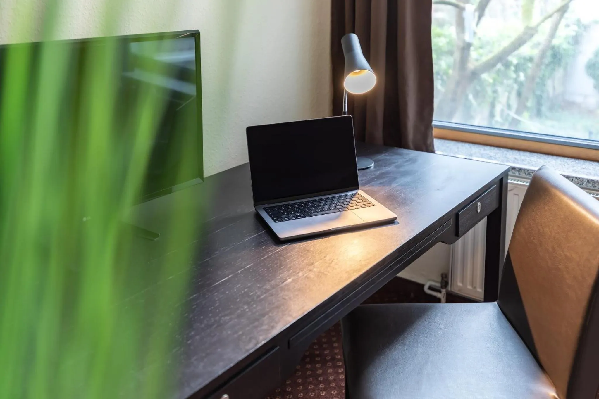 Photo of the whole room in Novum Hotel City B Berlin Centrum