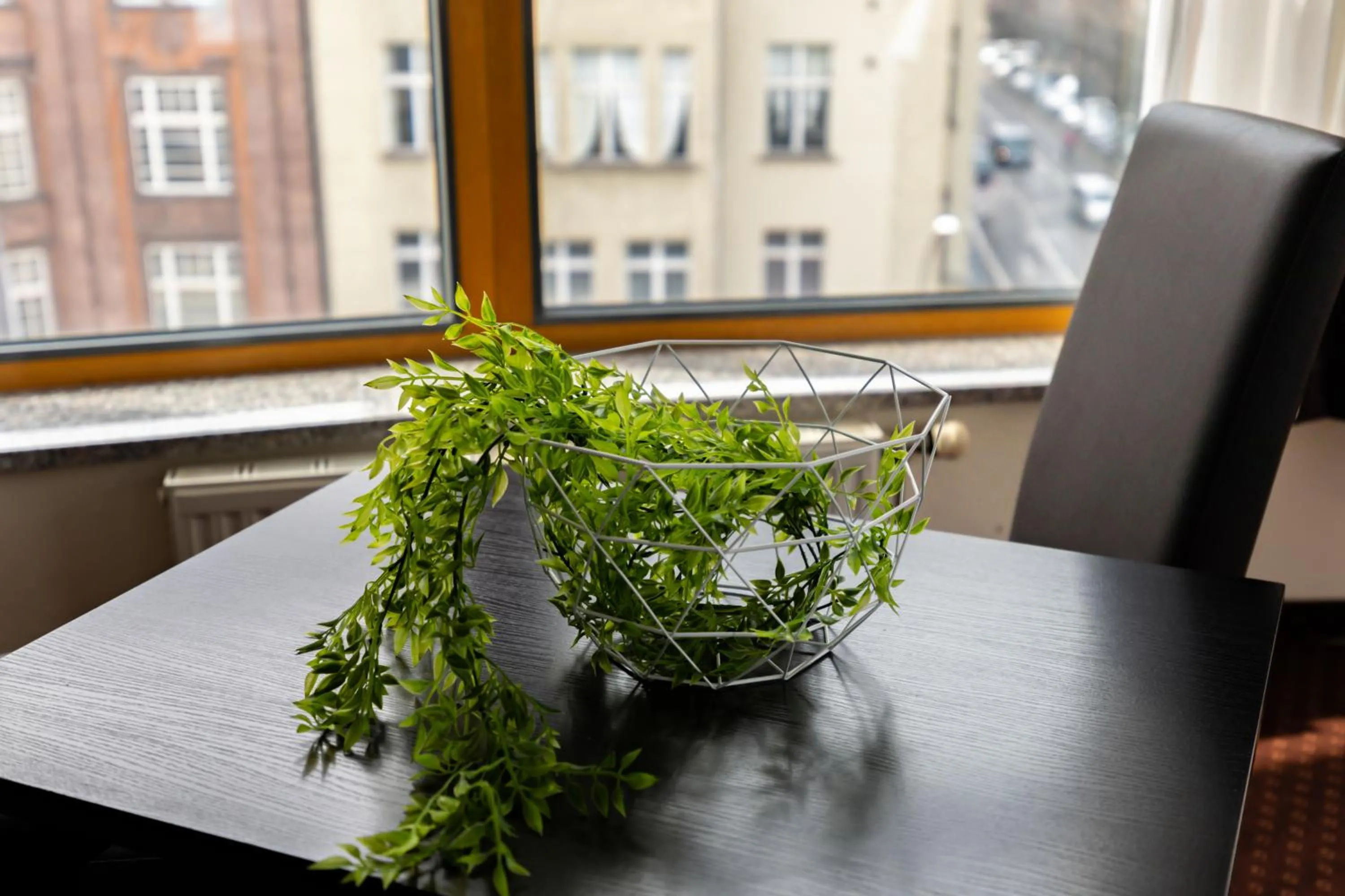Bedroom in Novum Hotel City B Berlin Centrum