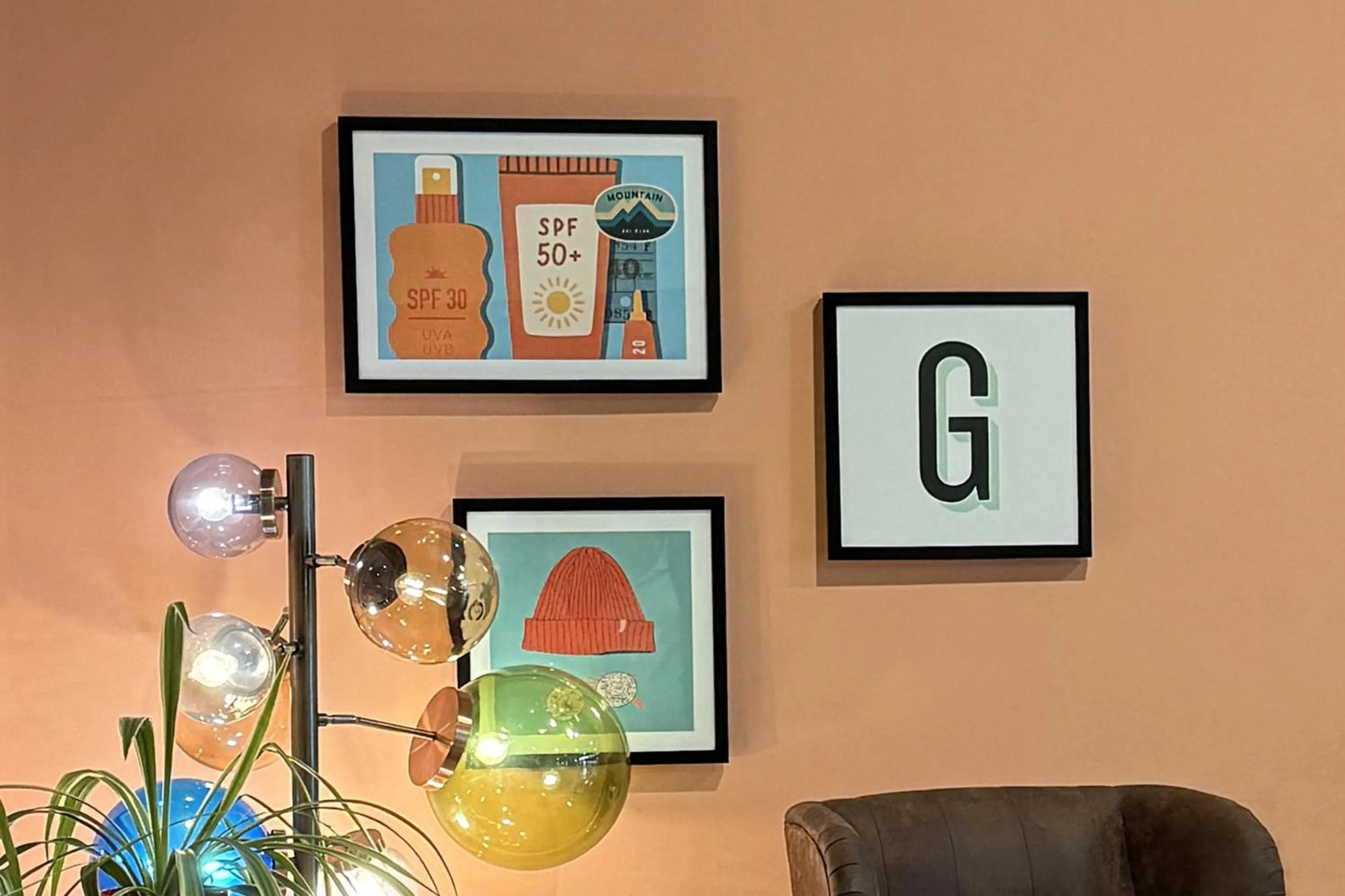 Property building in Novum Hotel City B Berlin Centrum