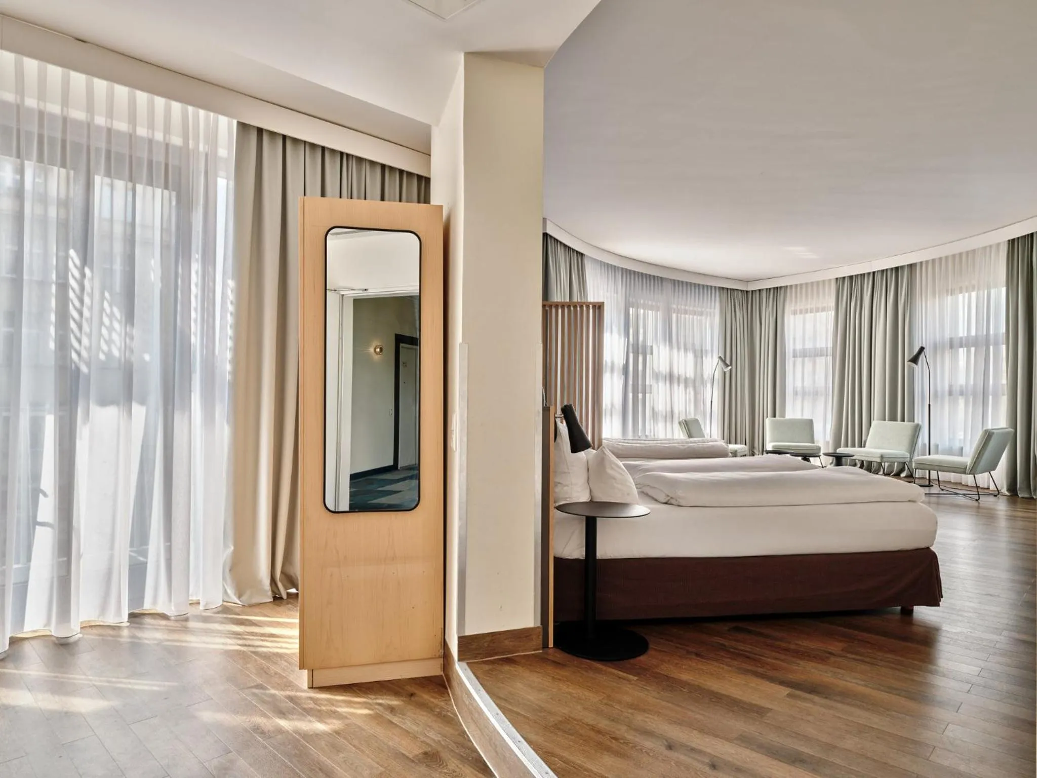 Photo of the whole room, Bed in Garner Hotel Berlin - Schöneberg by IHG