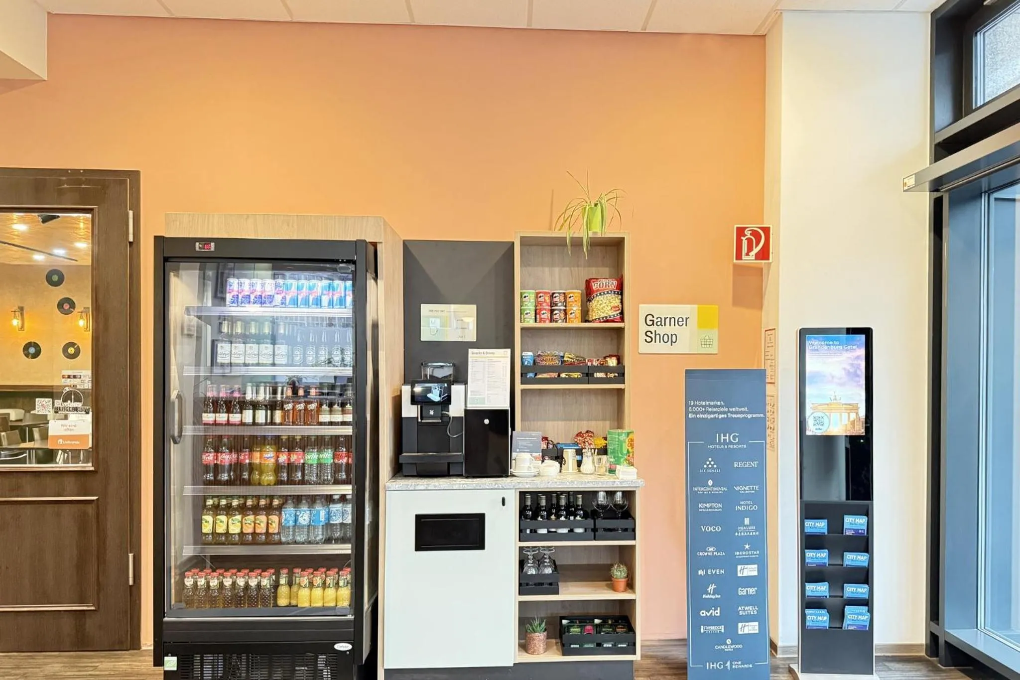 Other in Novum Hotel City B Berlin Centrum