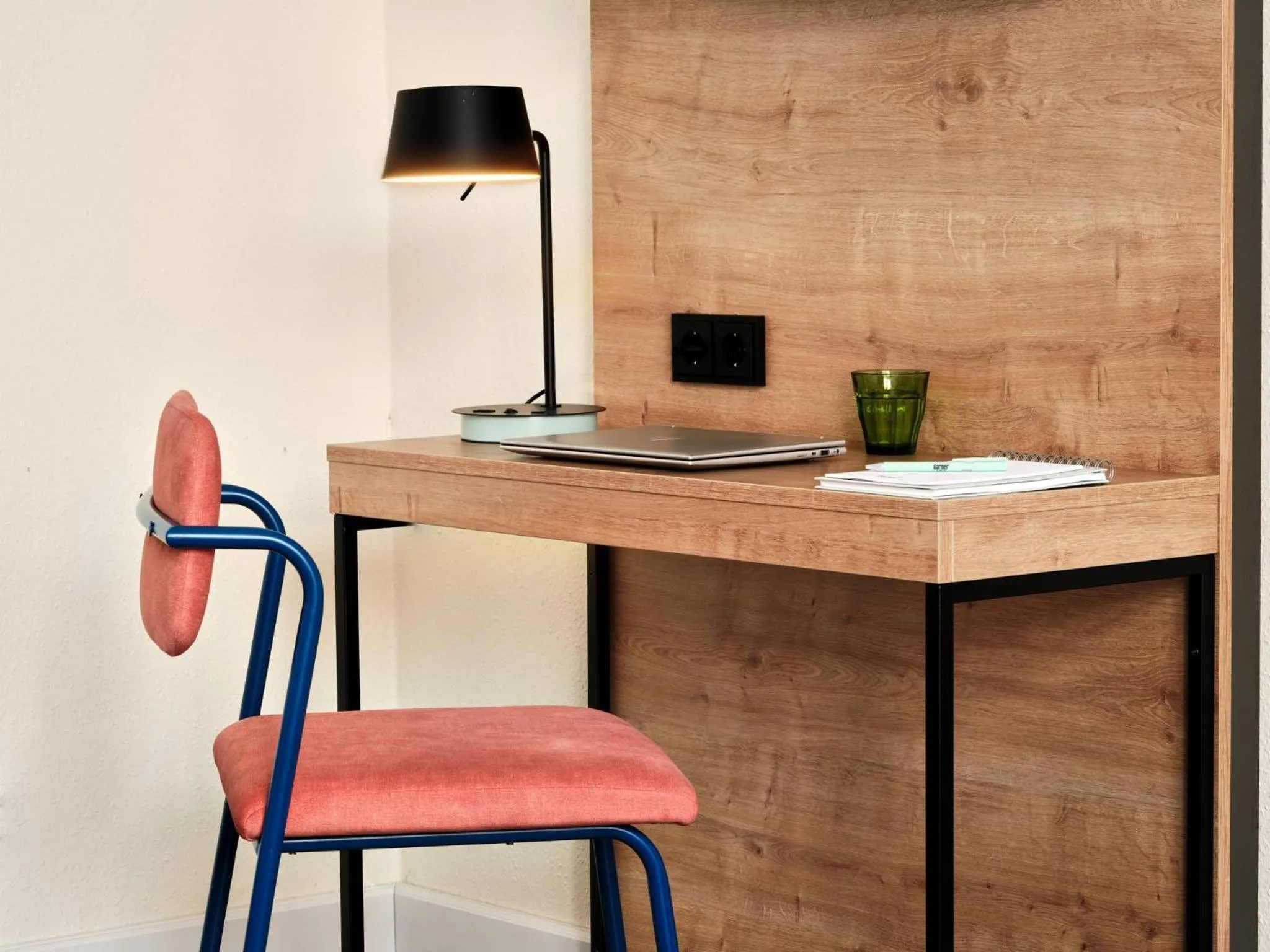 Photo of the whole room in Garner Hotel Berlin - Schöneberg by IHG