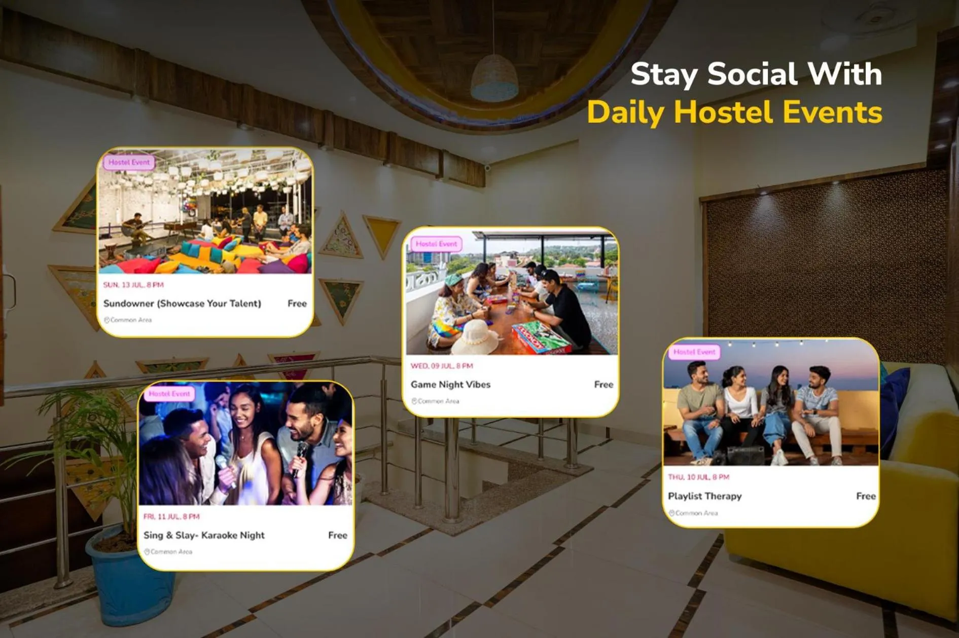 Activities in goSTOPS Amritsar, Chatiwind Gate