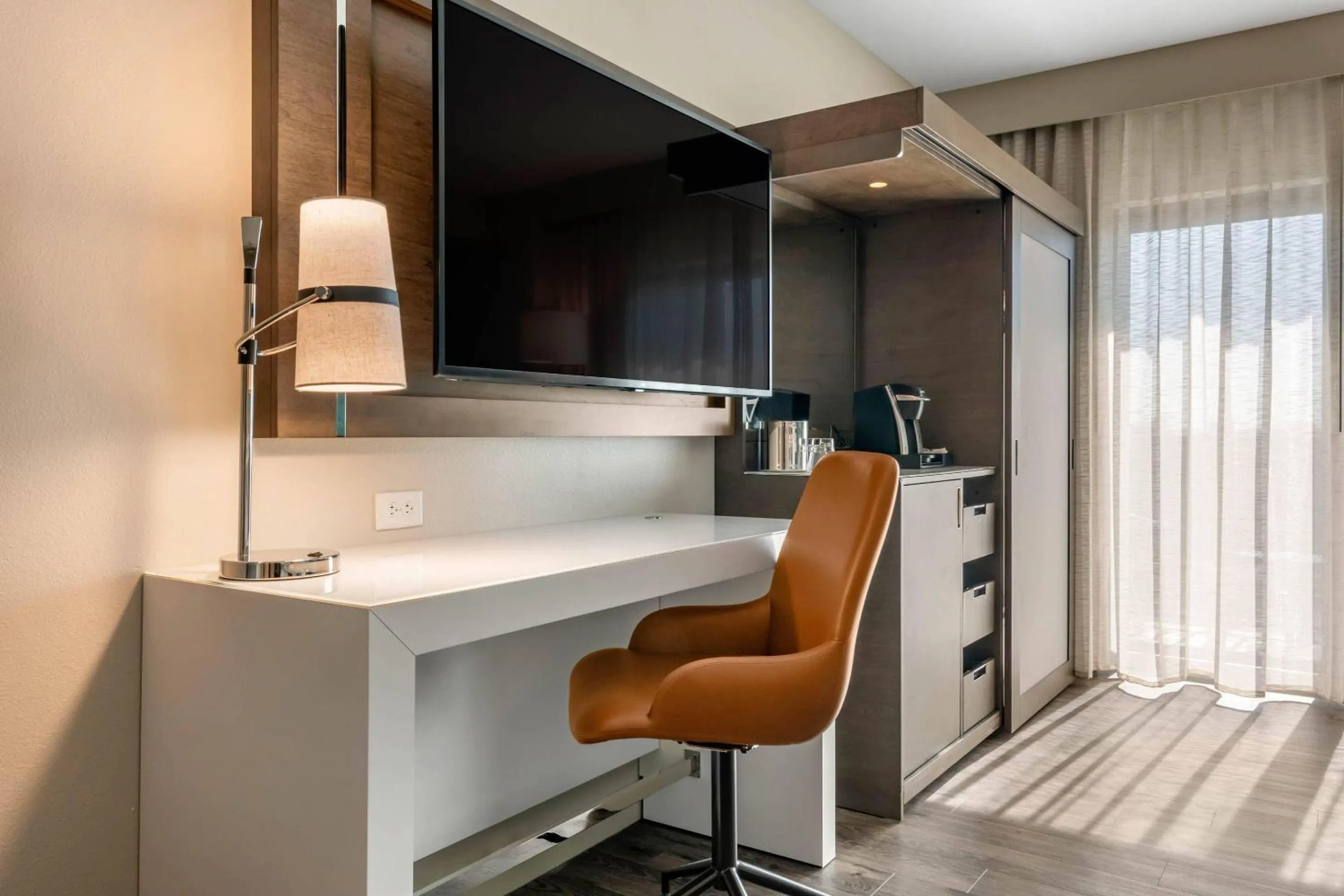 Bedroom in Cambria Hotel St Petersburg-Madeira Beach Marina