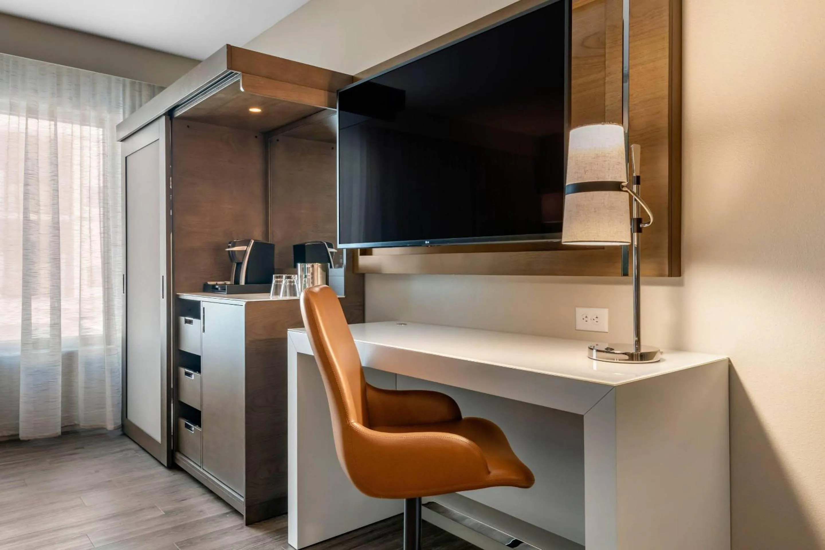 Bedroom in Cambria Hotel St Petersburg-Madeira Beach Marina