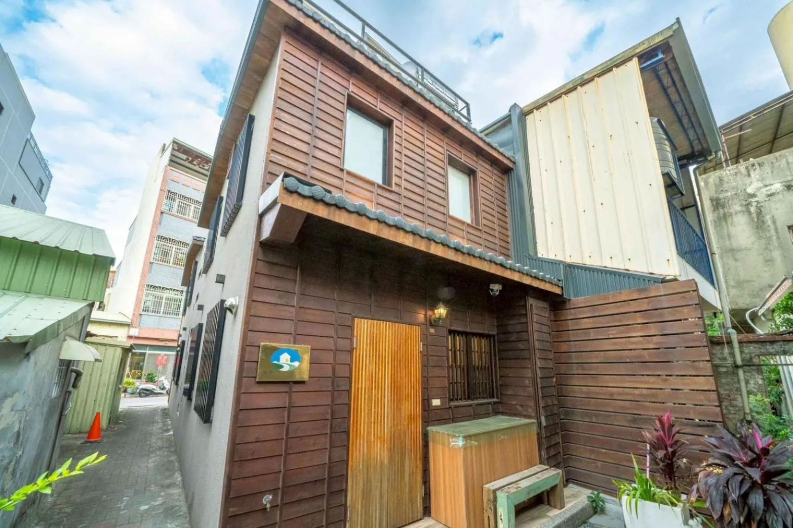 末廣通二館 日式包棟民宿Suehirodori Japanese Entire Home No2