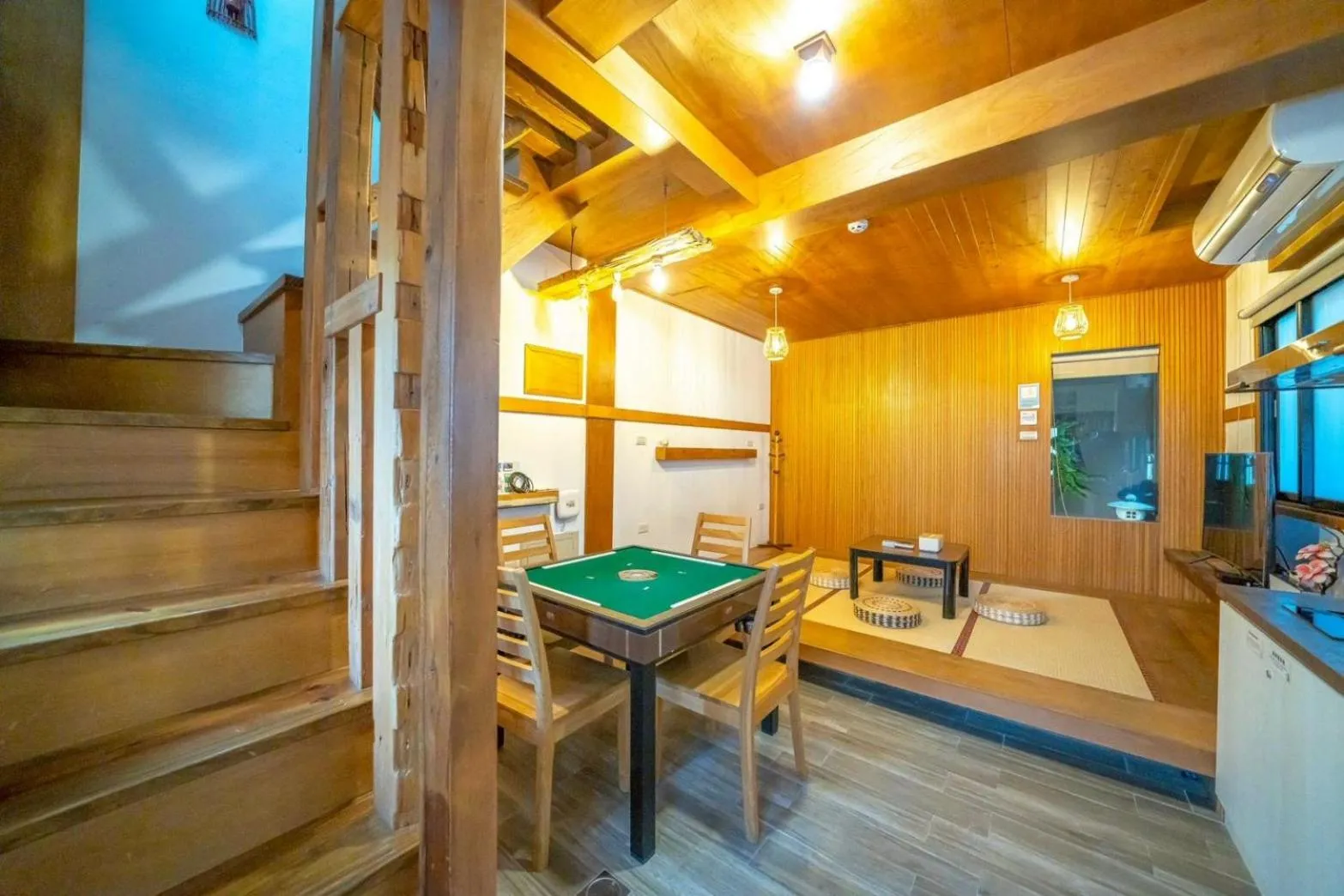 末廣通二館 日式包棟民宿Suehirodori Japanese Entire Home No2