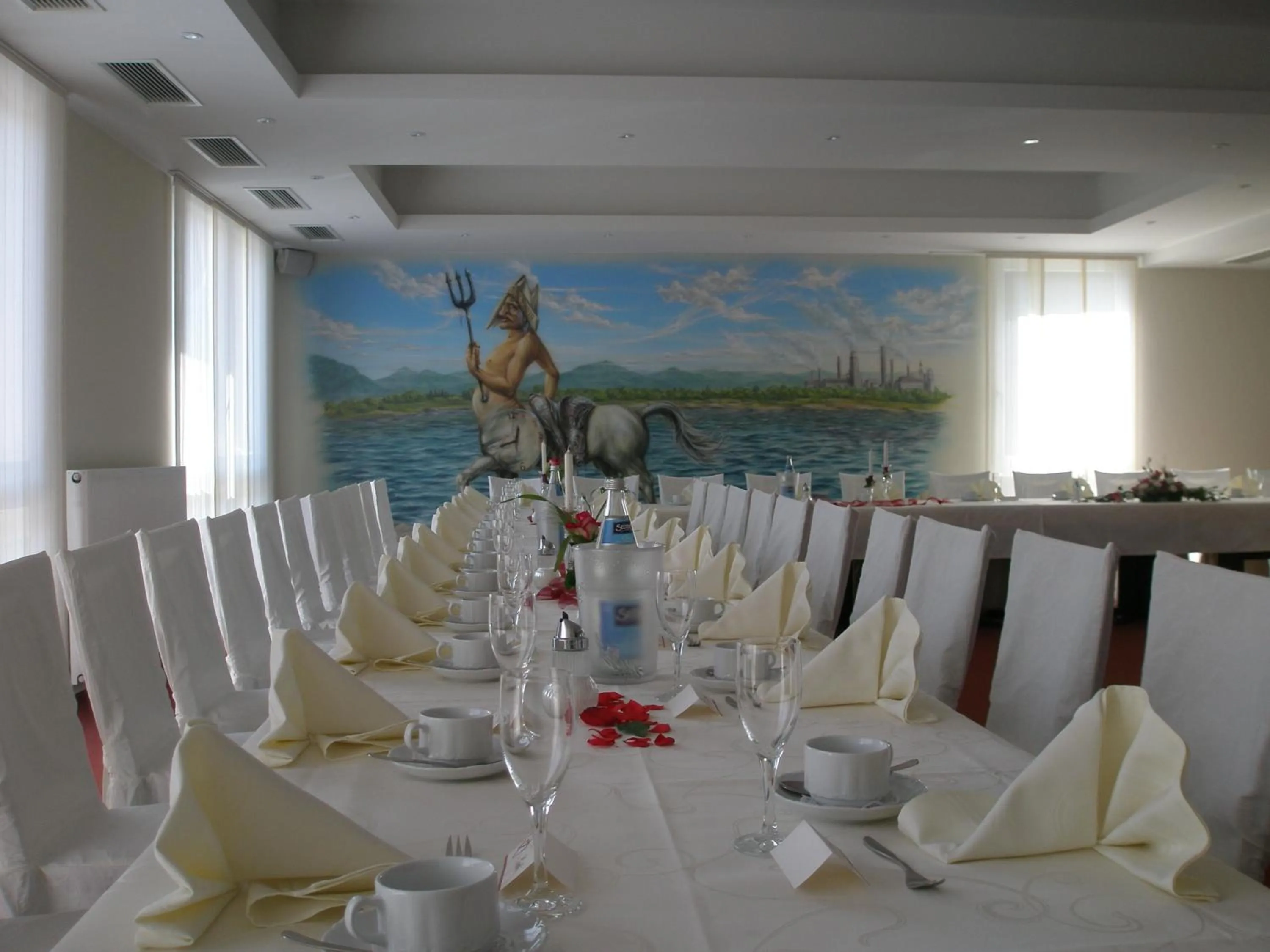 Banquet/Function facilities in Hotel Restaurant Vater Rhein