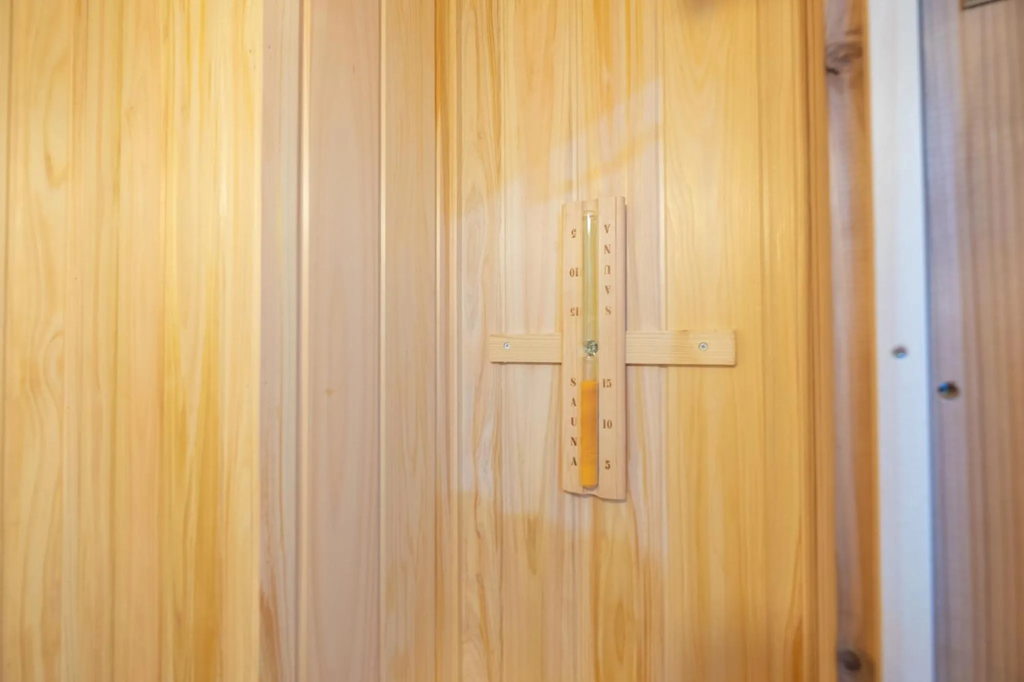 Sauna in TKD HOUSE Asahikawa