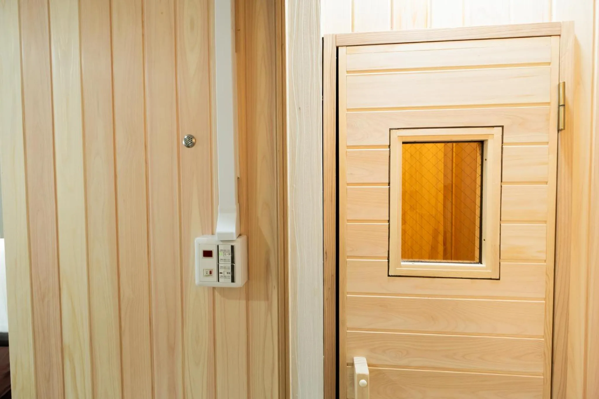 Sauna in TKD HOUSE Asahikawa