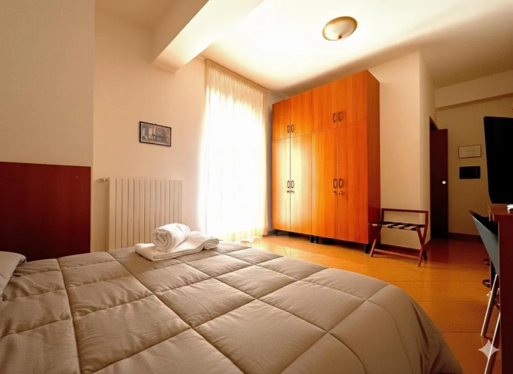 Bed in Nazareth Residence