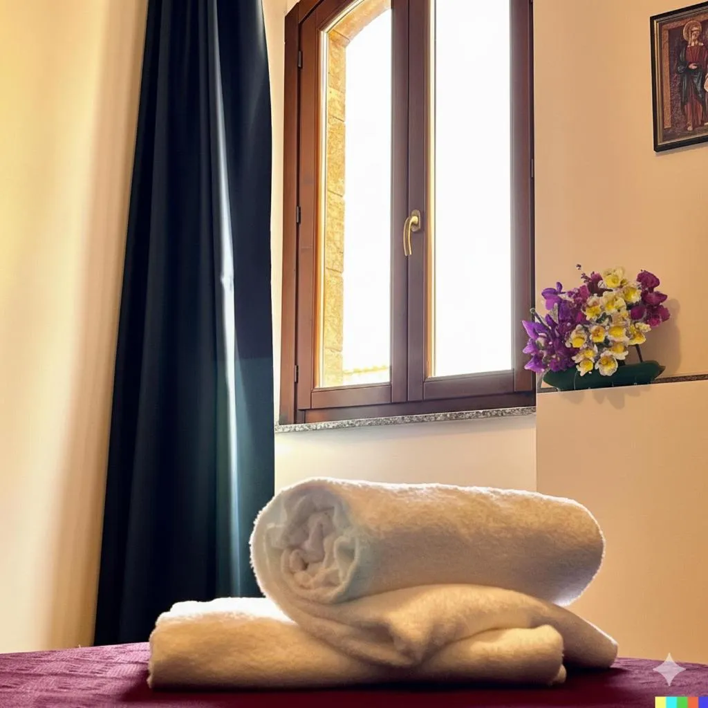 Bed in Nazareth Residence