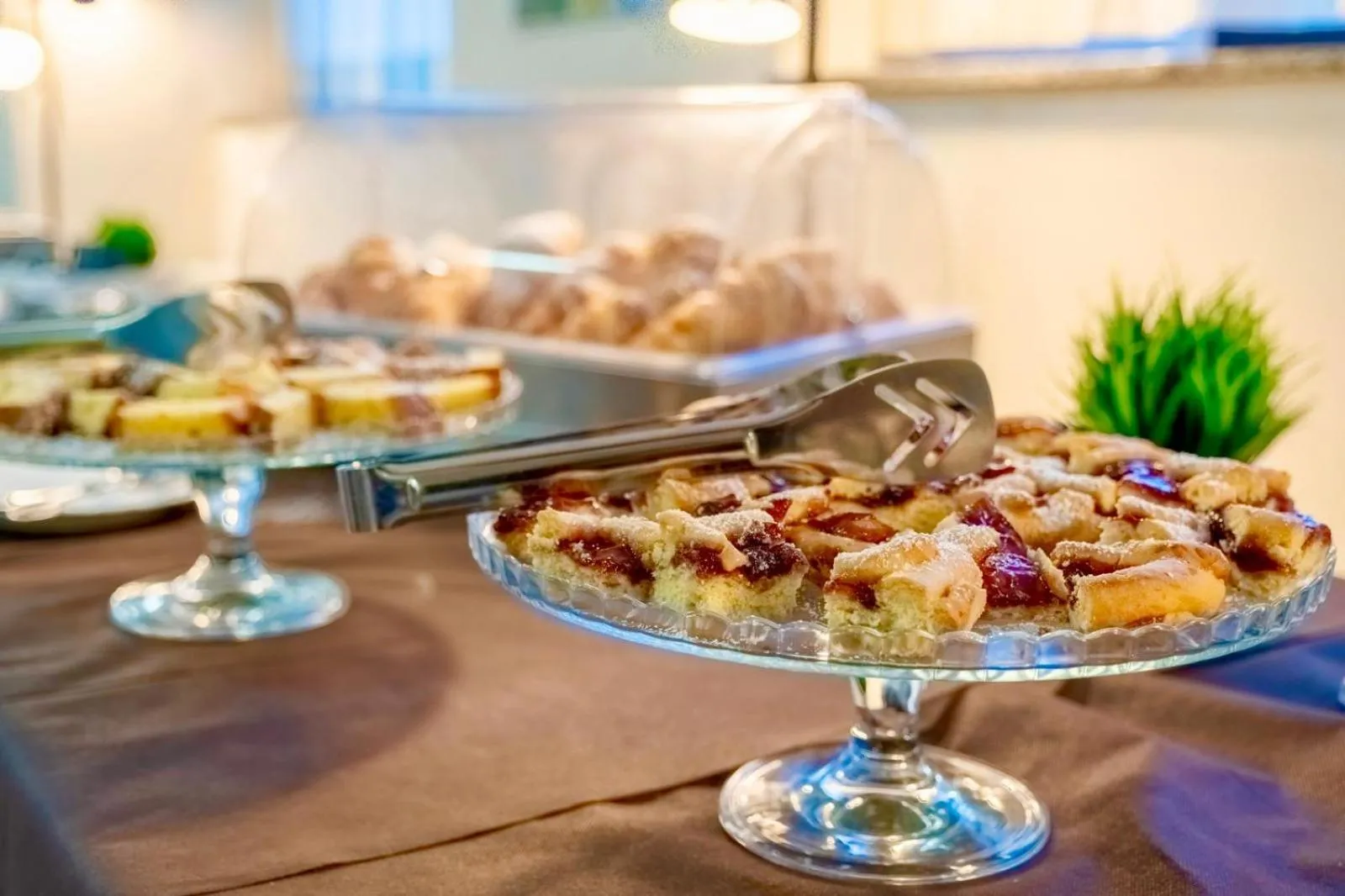 Breakfast in Nazareth Residence