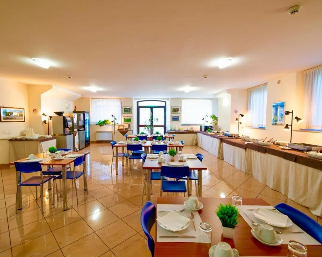 Breakfast in Nazareth Residence