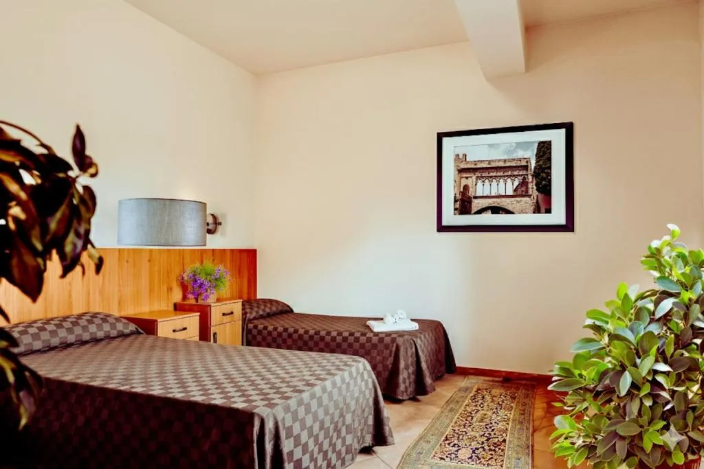 Bed in Nazareth Residence