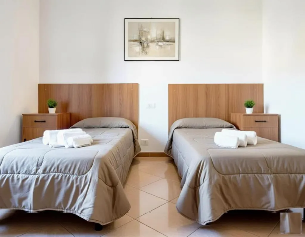 Bed in Nazareth Residence