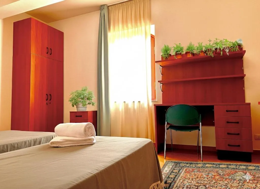 Bed in Nazareth Residence