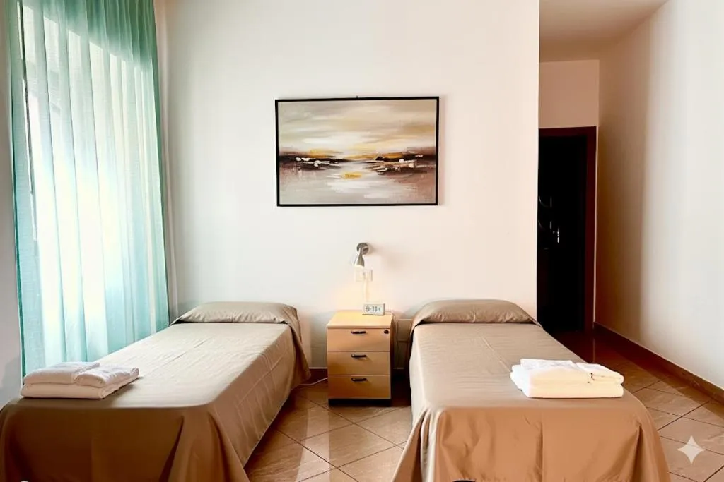 Bed in Nazareth Residence