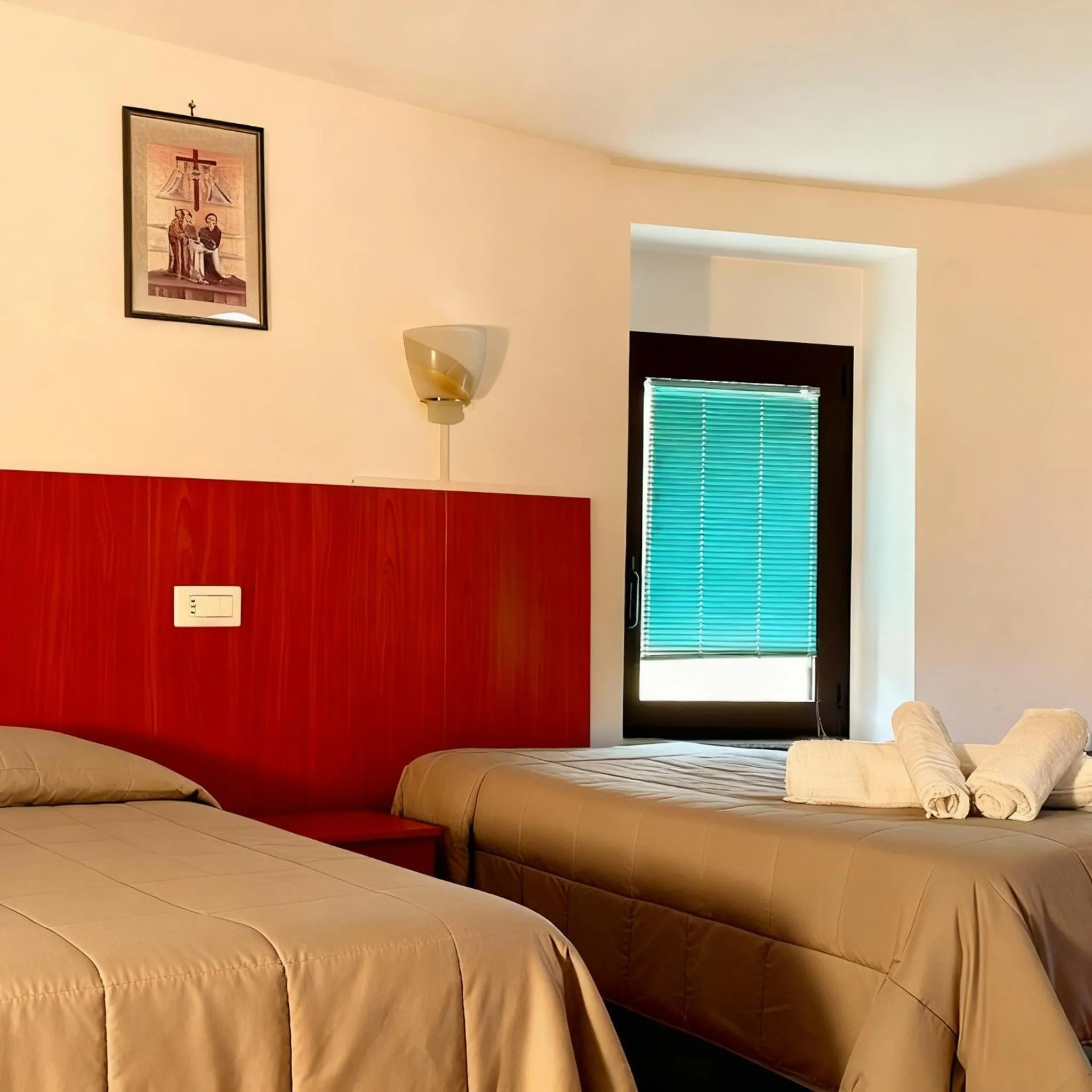 Bed in Nazareth Residence