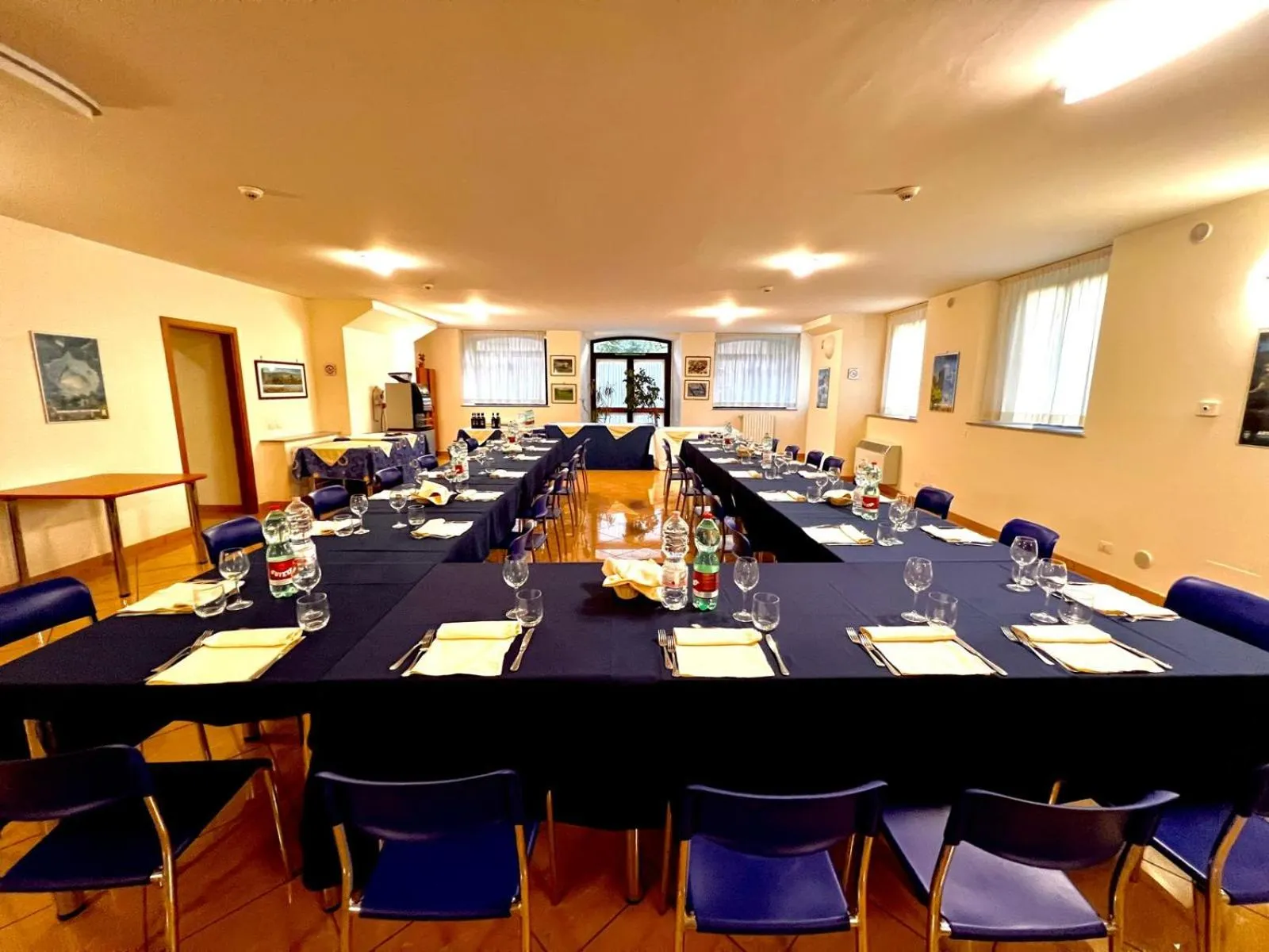 Meeting/conference room in Nazareth Residence