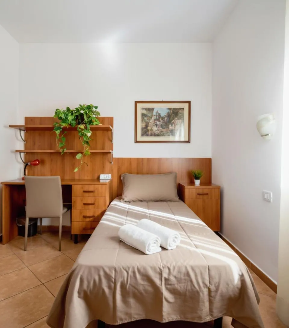 Bed in Nazareth Residence