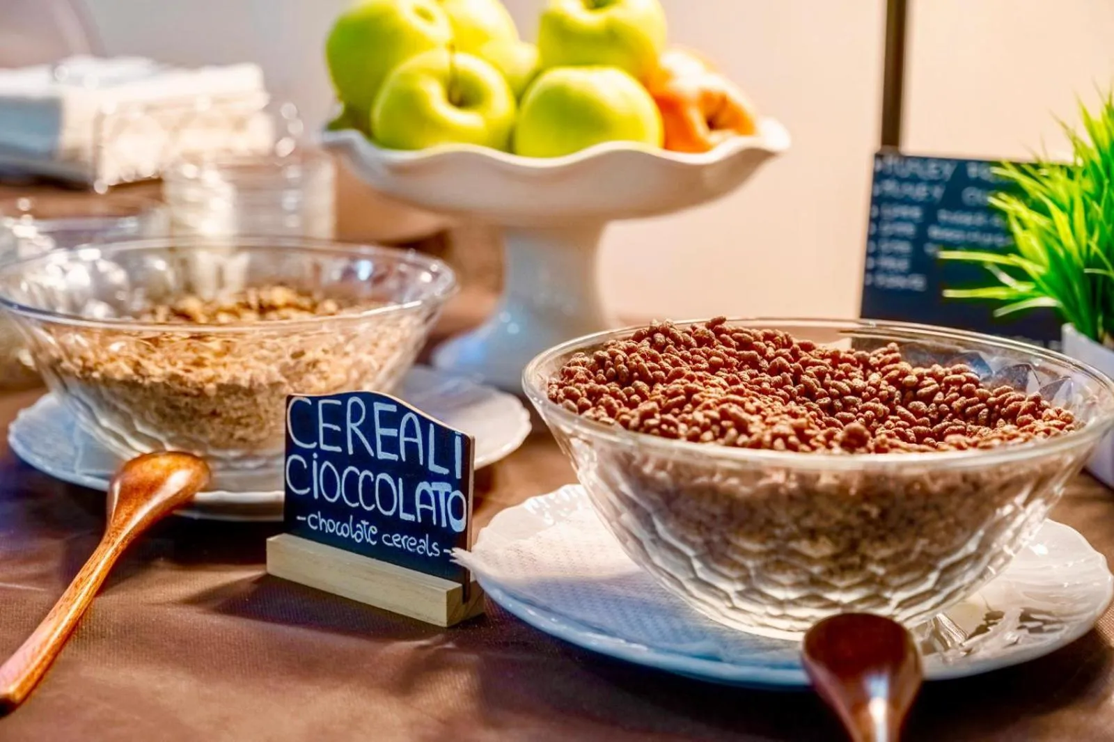 Breakfast in Nazareth Residence