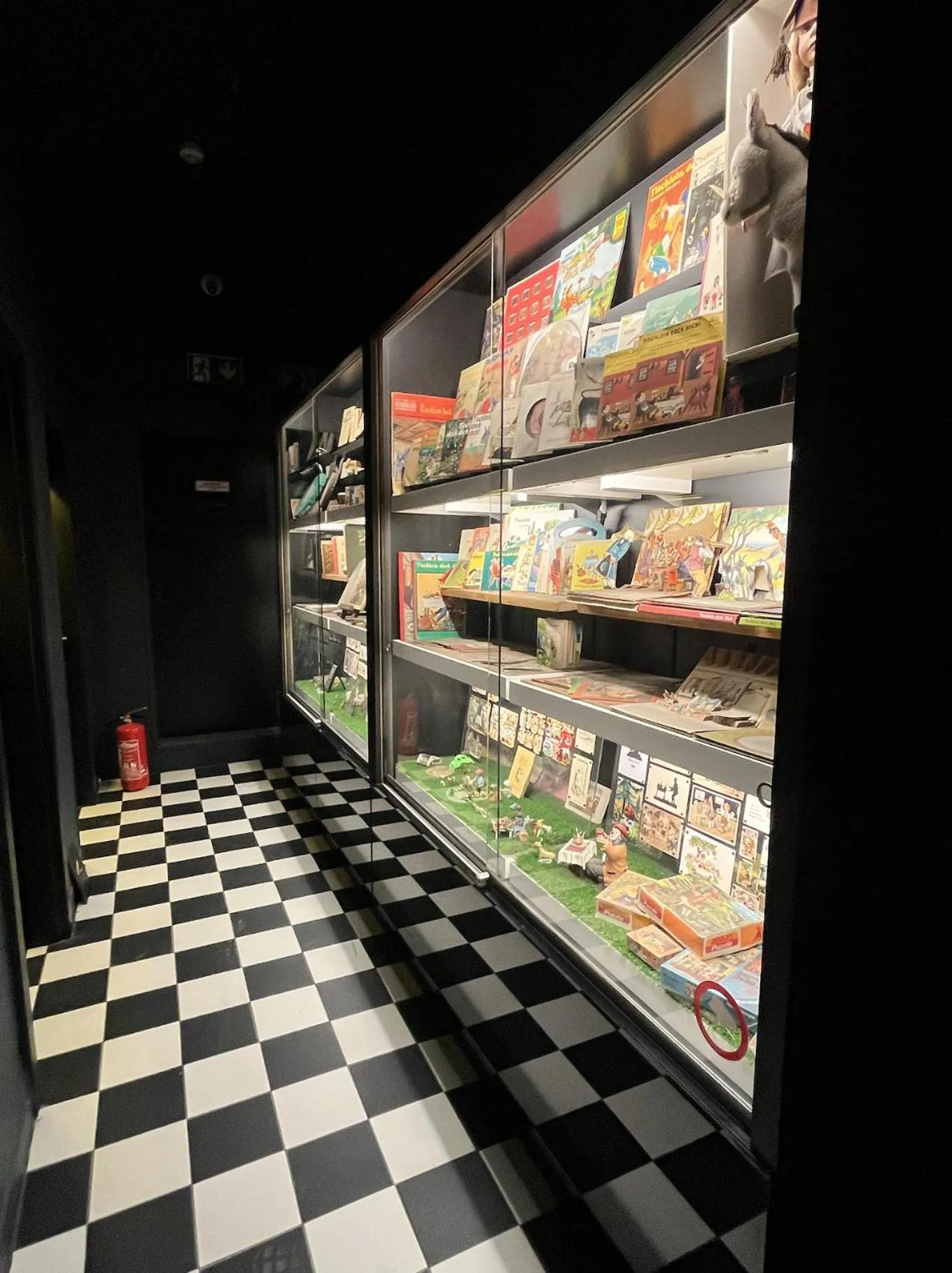 Restaurant/places to eat in Hotel Villa Königsgarten