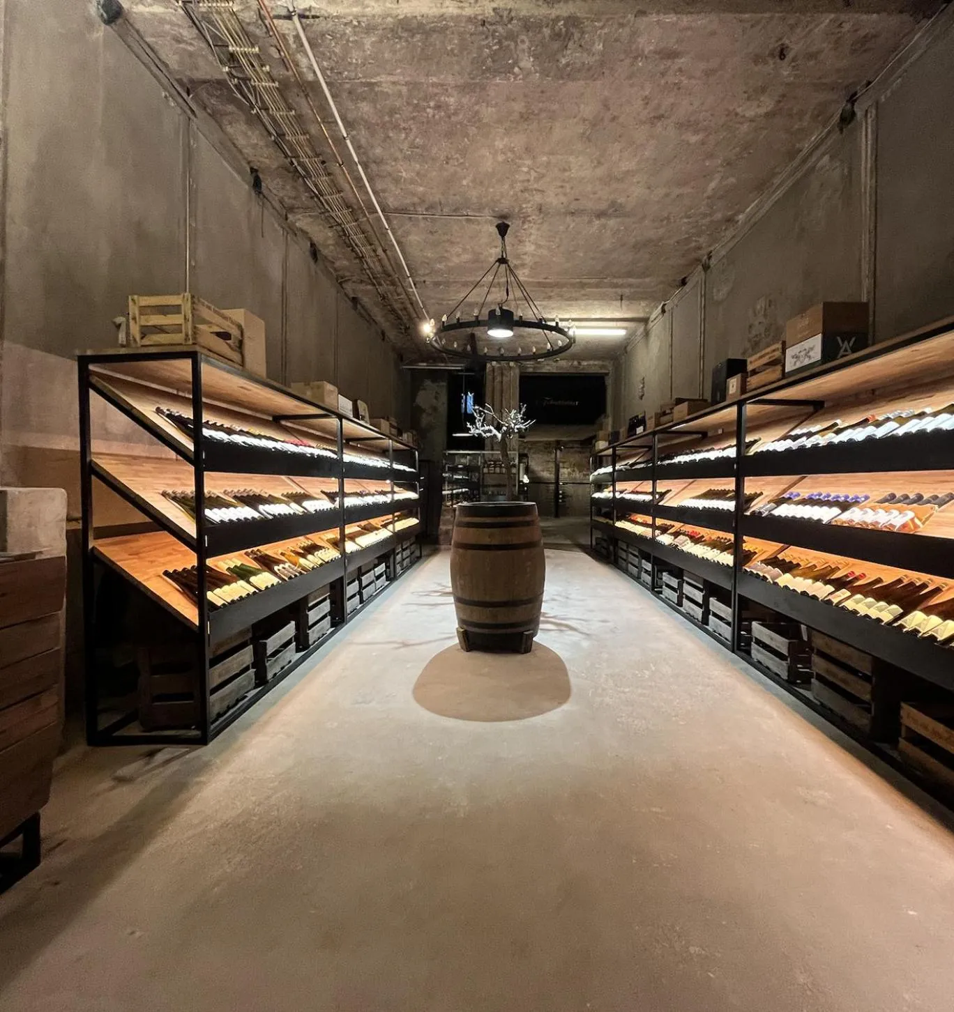 Restaurant/places to eat in Hotel Villa Königsgarten