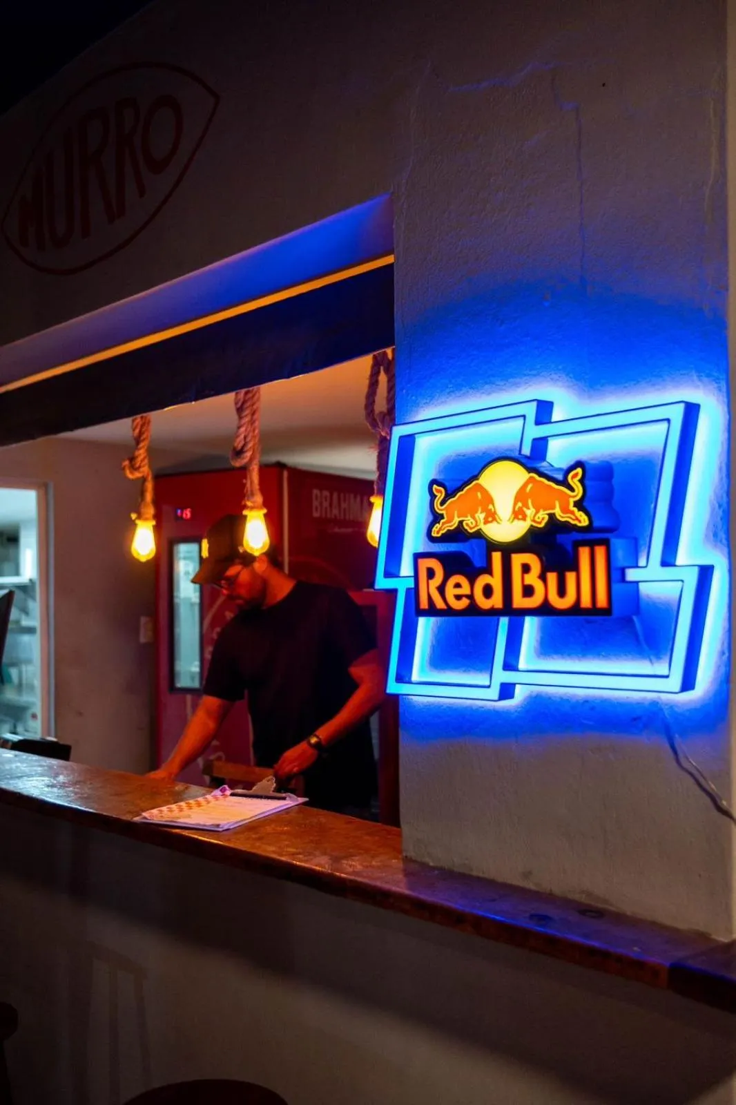 Lounge or bar in Pousada Maresia Unique Beira Mar