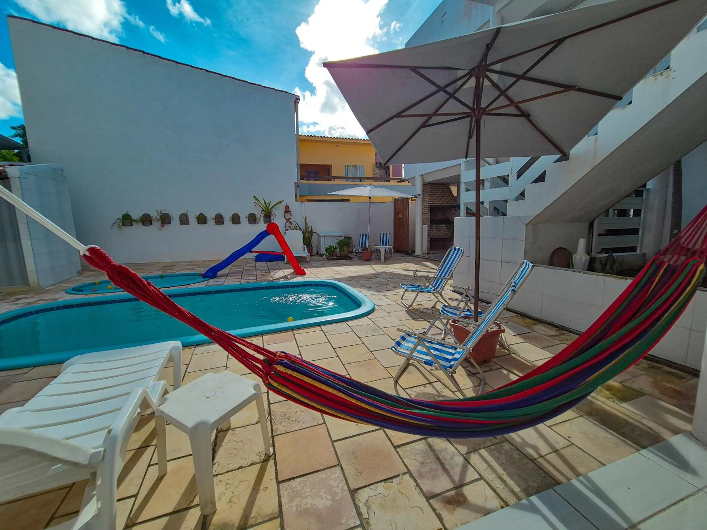 Day in Pousada Maresia Unique Beira Mar