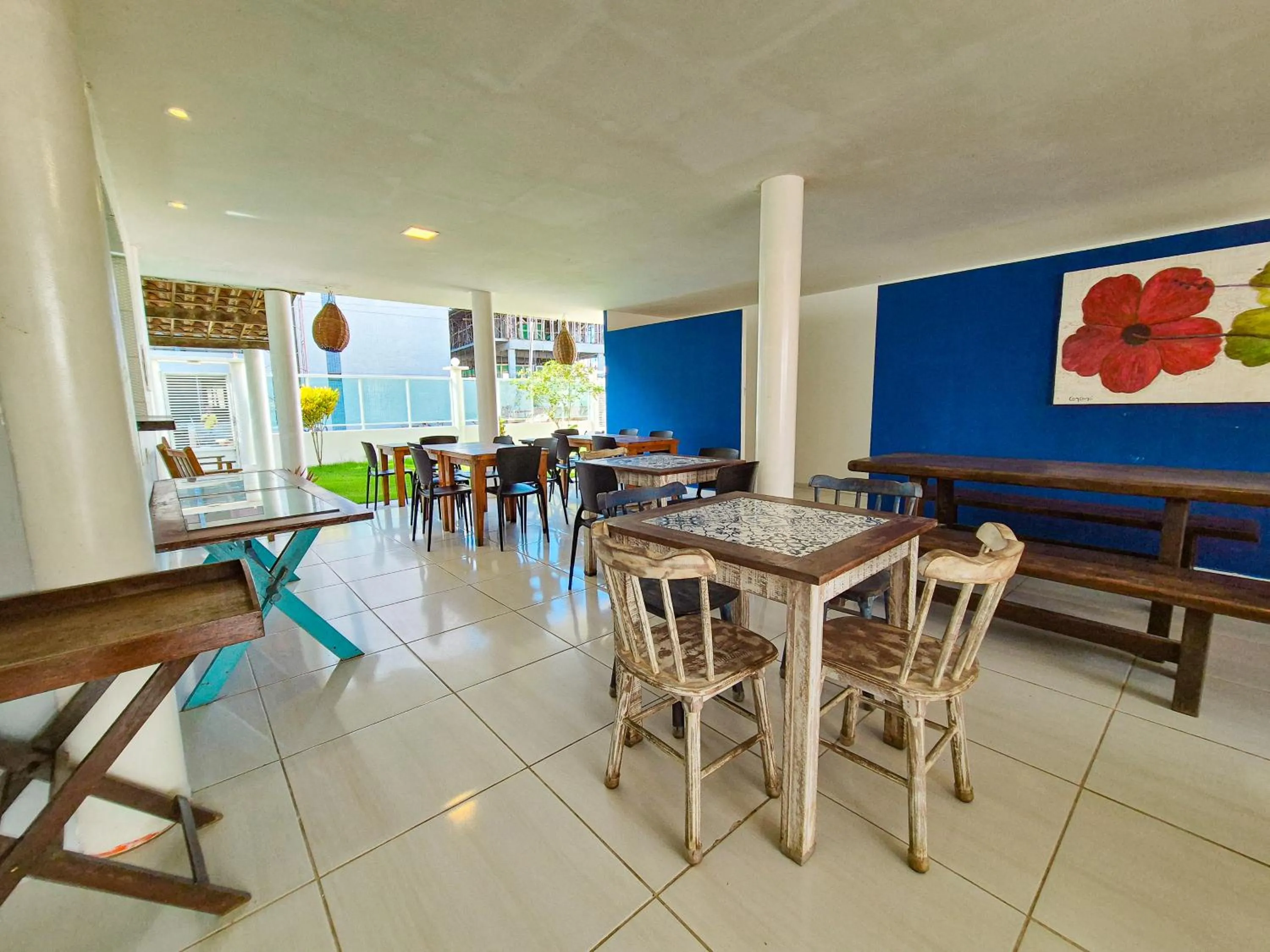 Banquet/Function facilities in Pousada Maresia Unique Beira Mar