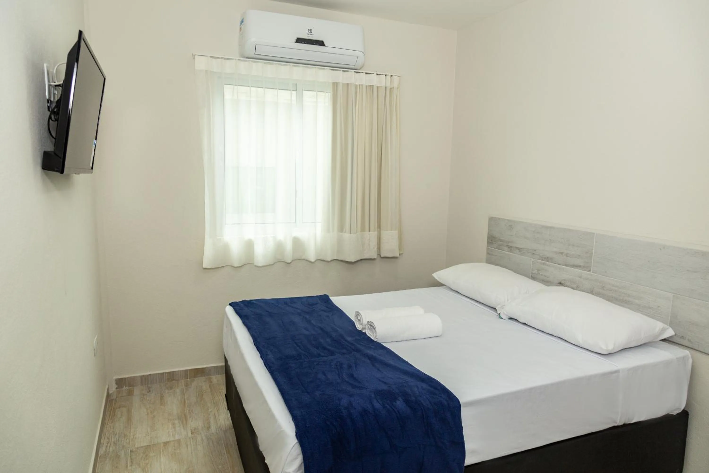 Bed in Pousada Maresia Unique Beira Mar