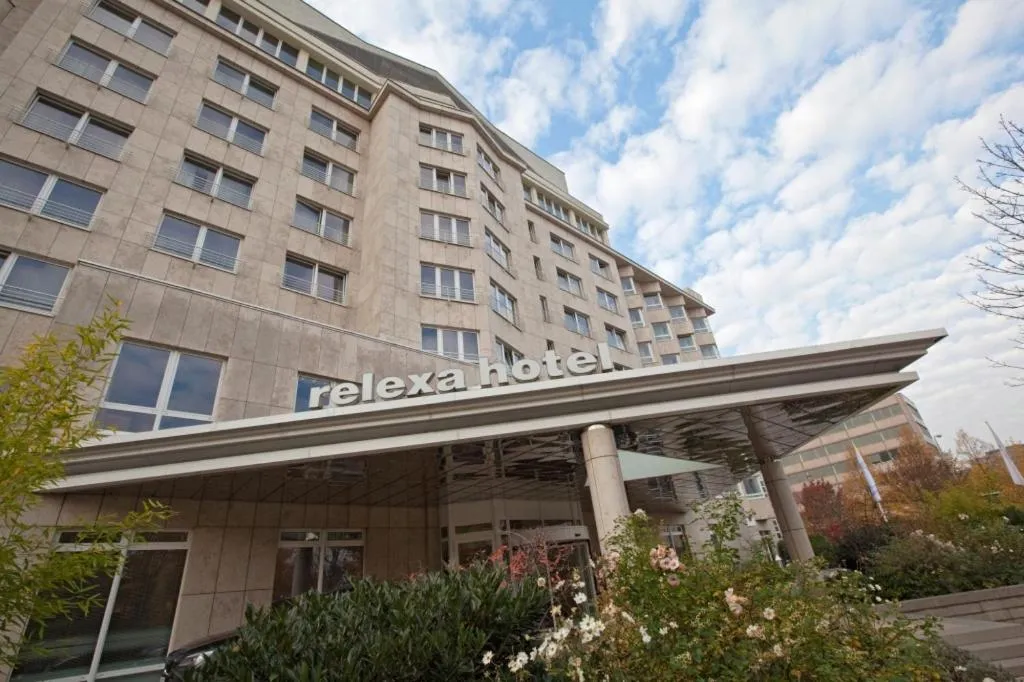 Property building in relexa Hotel Frankfurt am Main (Superior)
