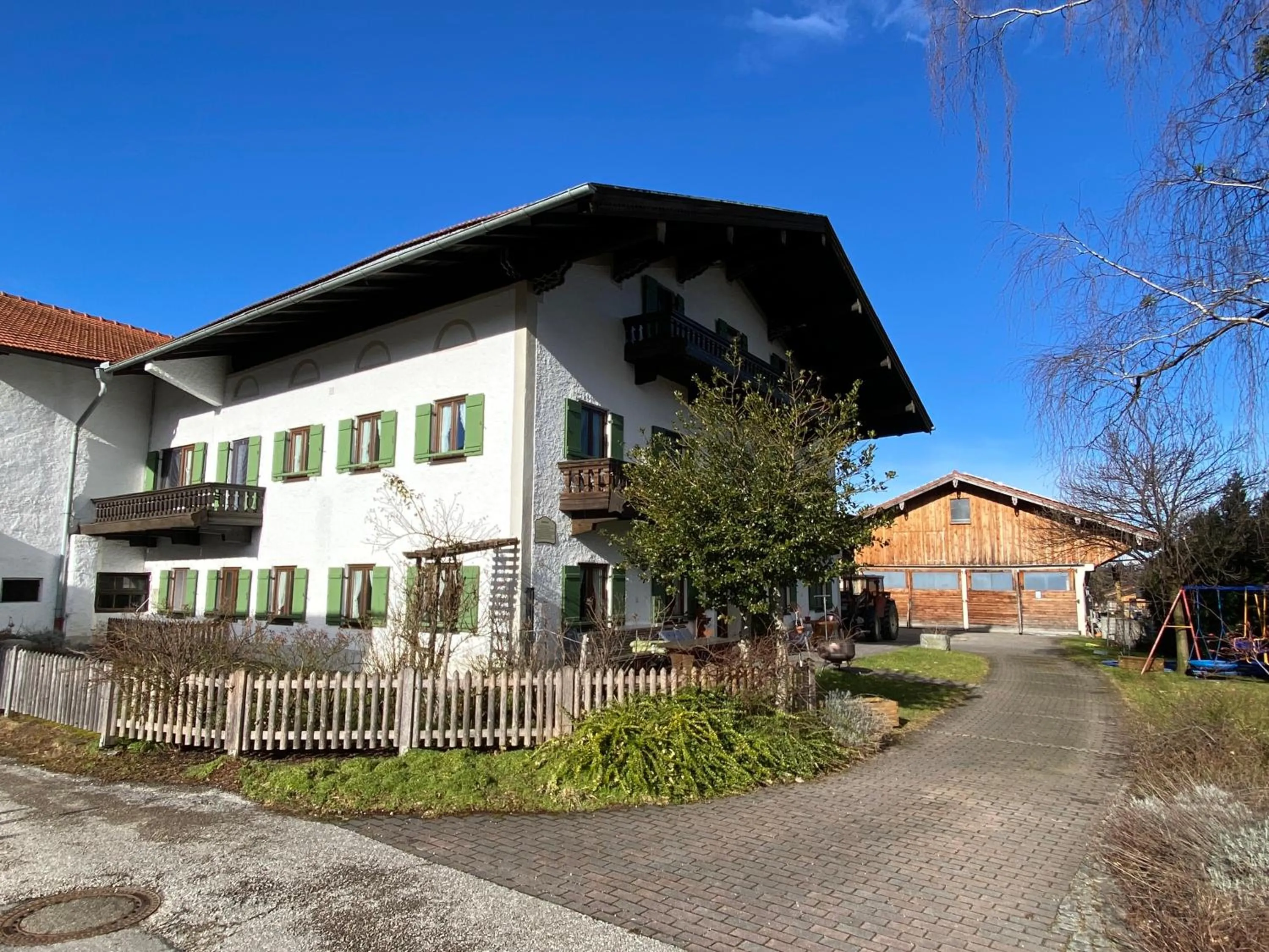 Homerhof - Hofmann Johann junior | Chiemgau Karte