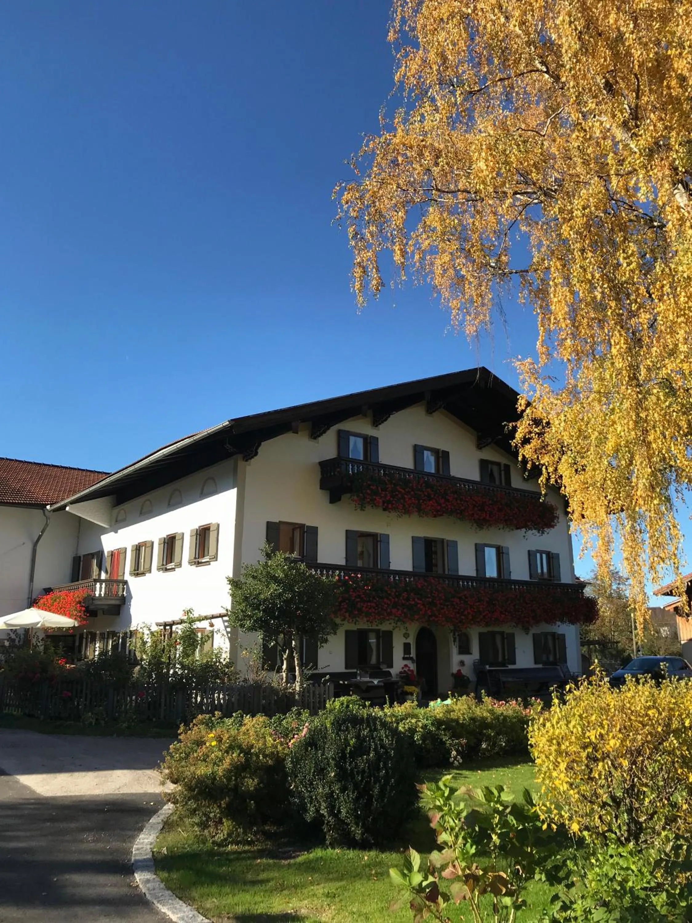 Homerhof - Hofmann Johann junior | Chiemgau Karte