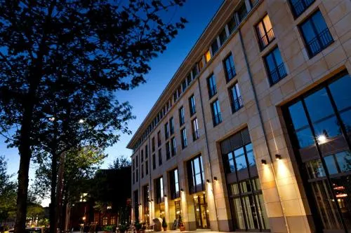 Flemings Hotel Bremen-Hauptbahnhof