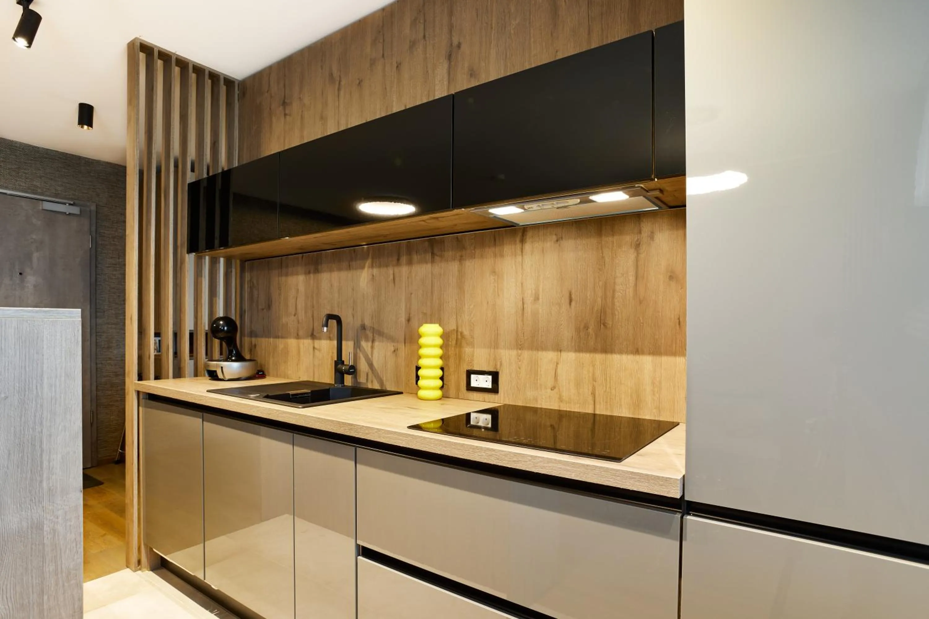 Coffee/tea facilities in Promenada Studios