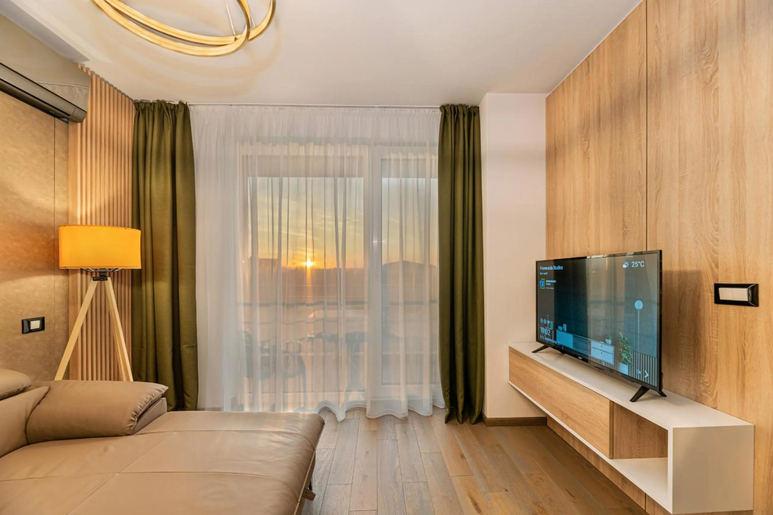 TV and multimedia in Promenada Studios