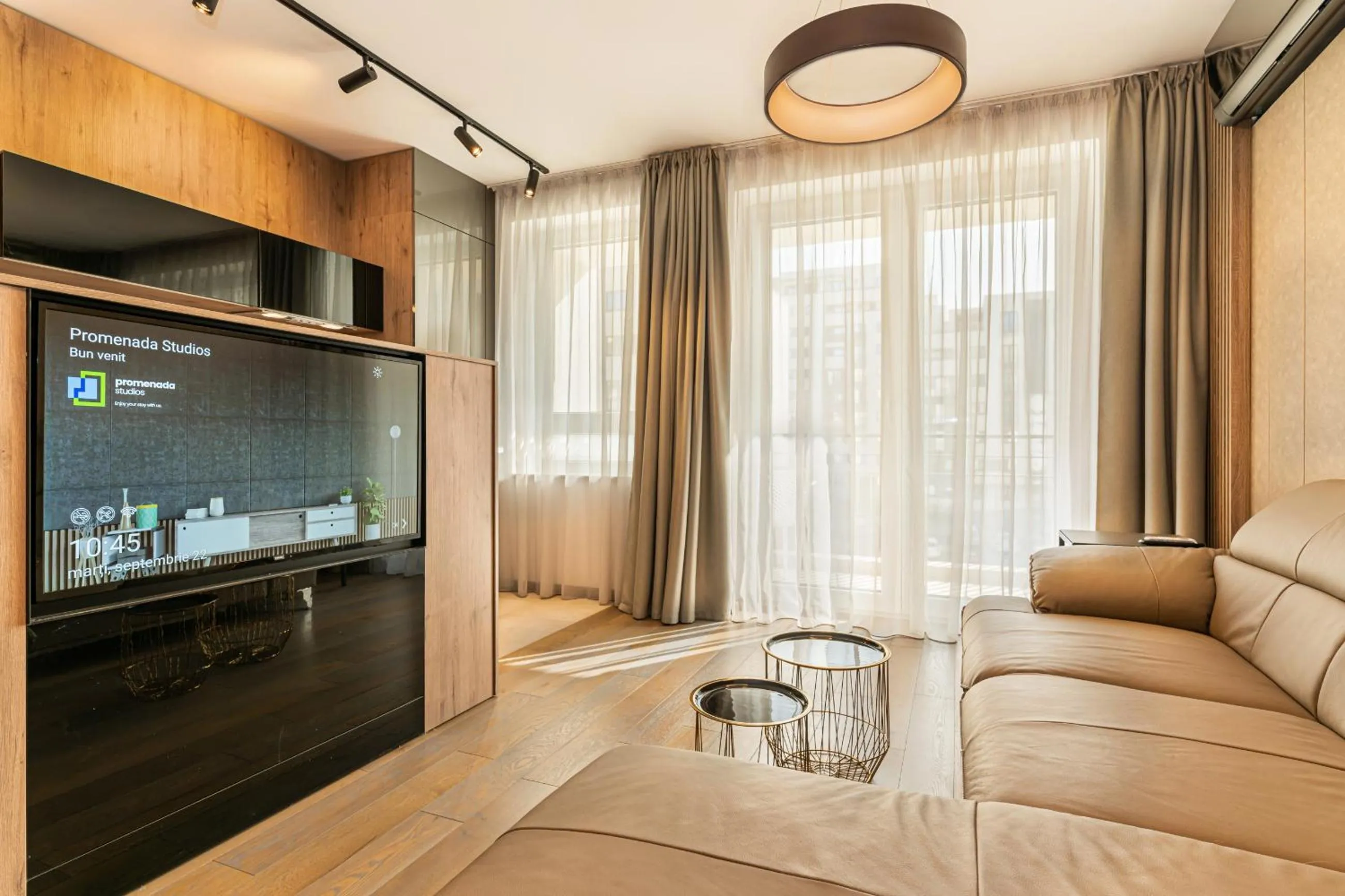 TV and multimedia in Promenada Studios