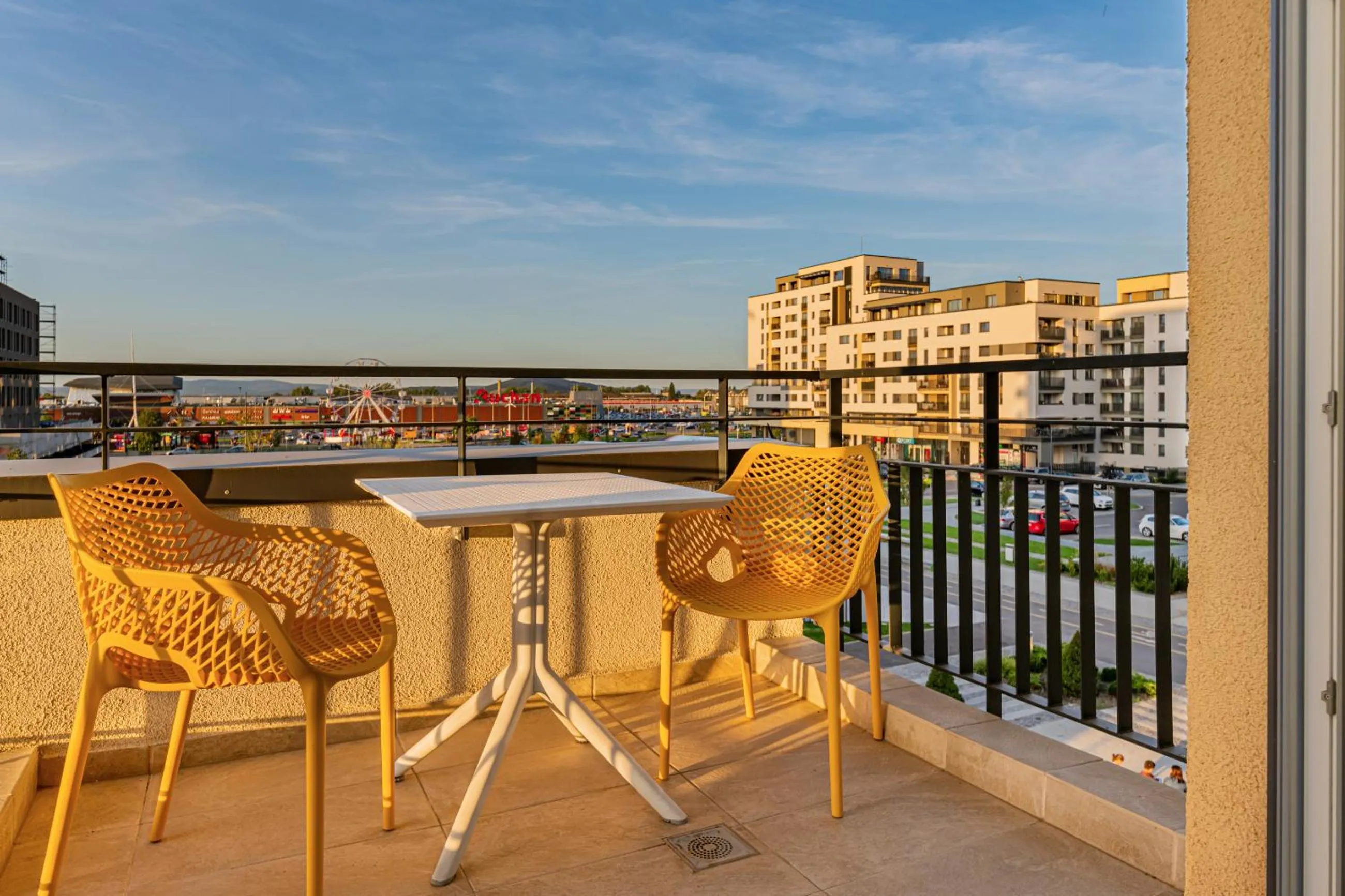 Balcony/Terrace in Promenada Studios