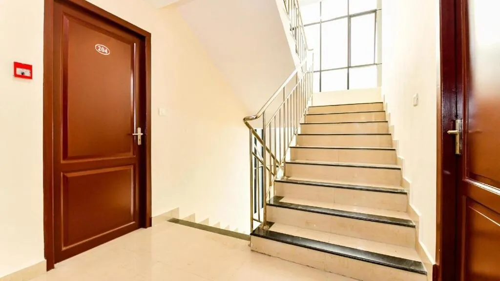Property building in Hotel Tri-Star Residency