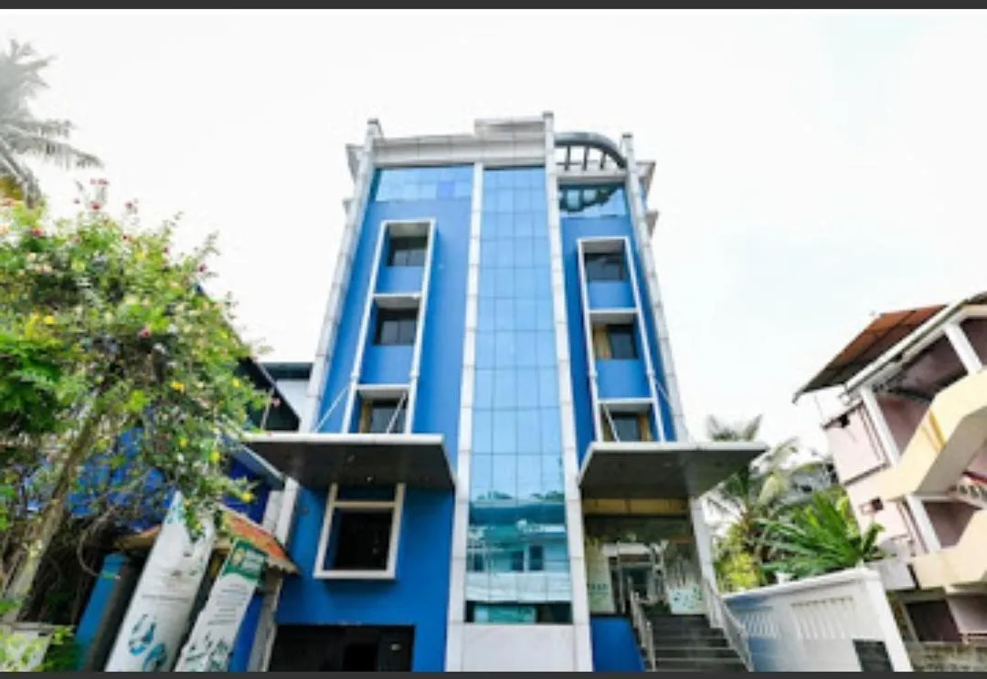 Property building in Hotel Tri-Star Residency
