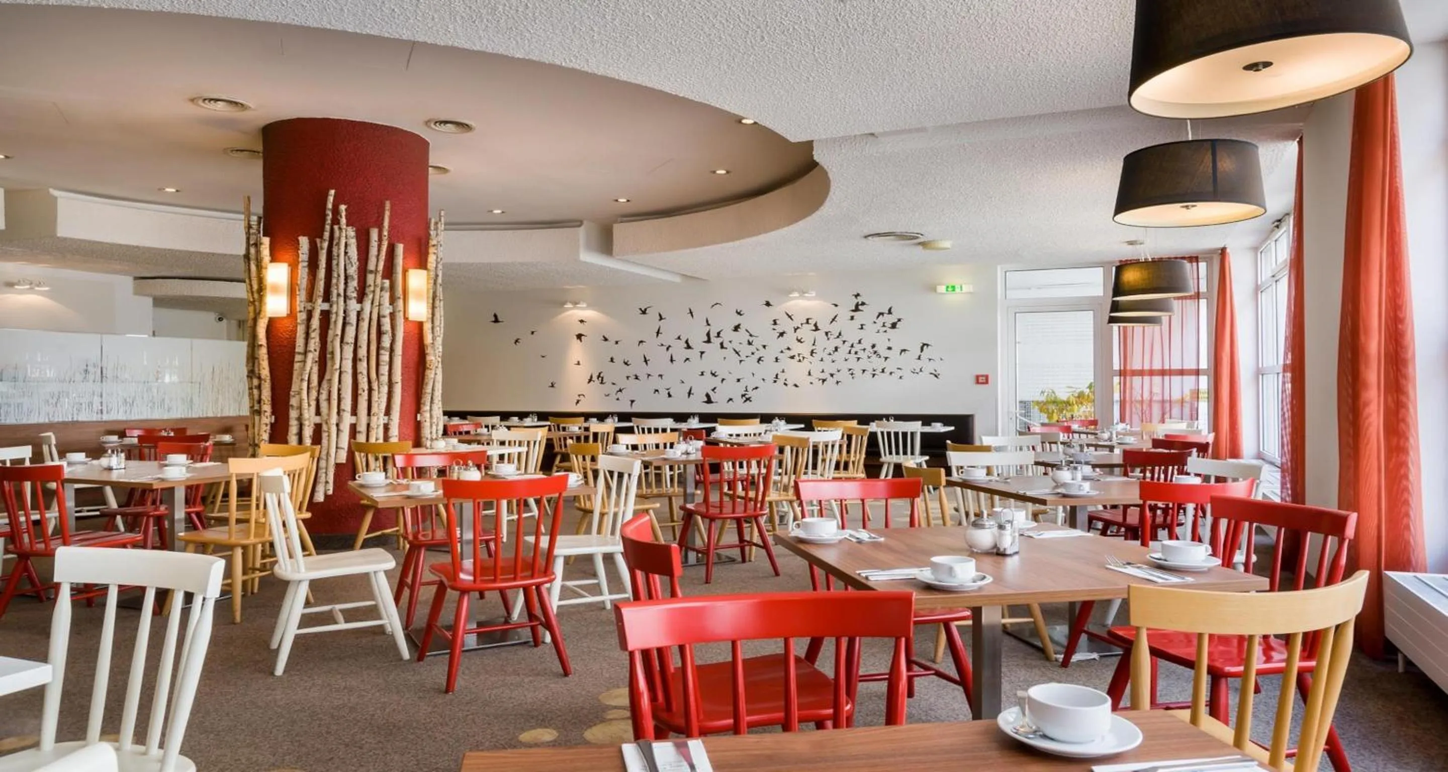 Breakfast in Sure Hotel by Best Western Muenchen Hauptbahnhof